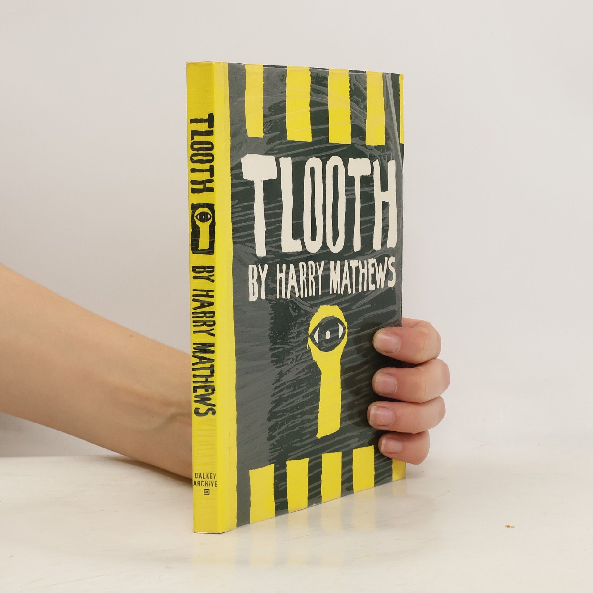 Harry Matthews Tlooth