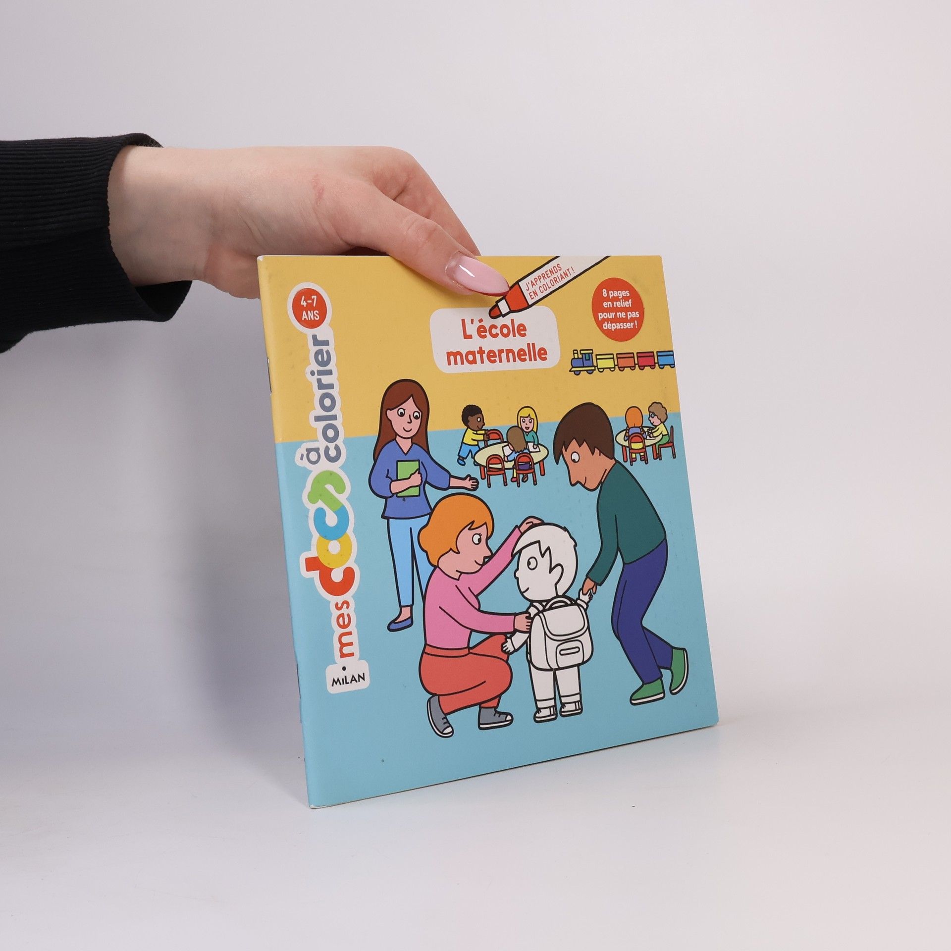 Violaine Troffigué L'école maternelle