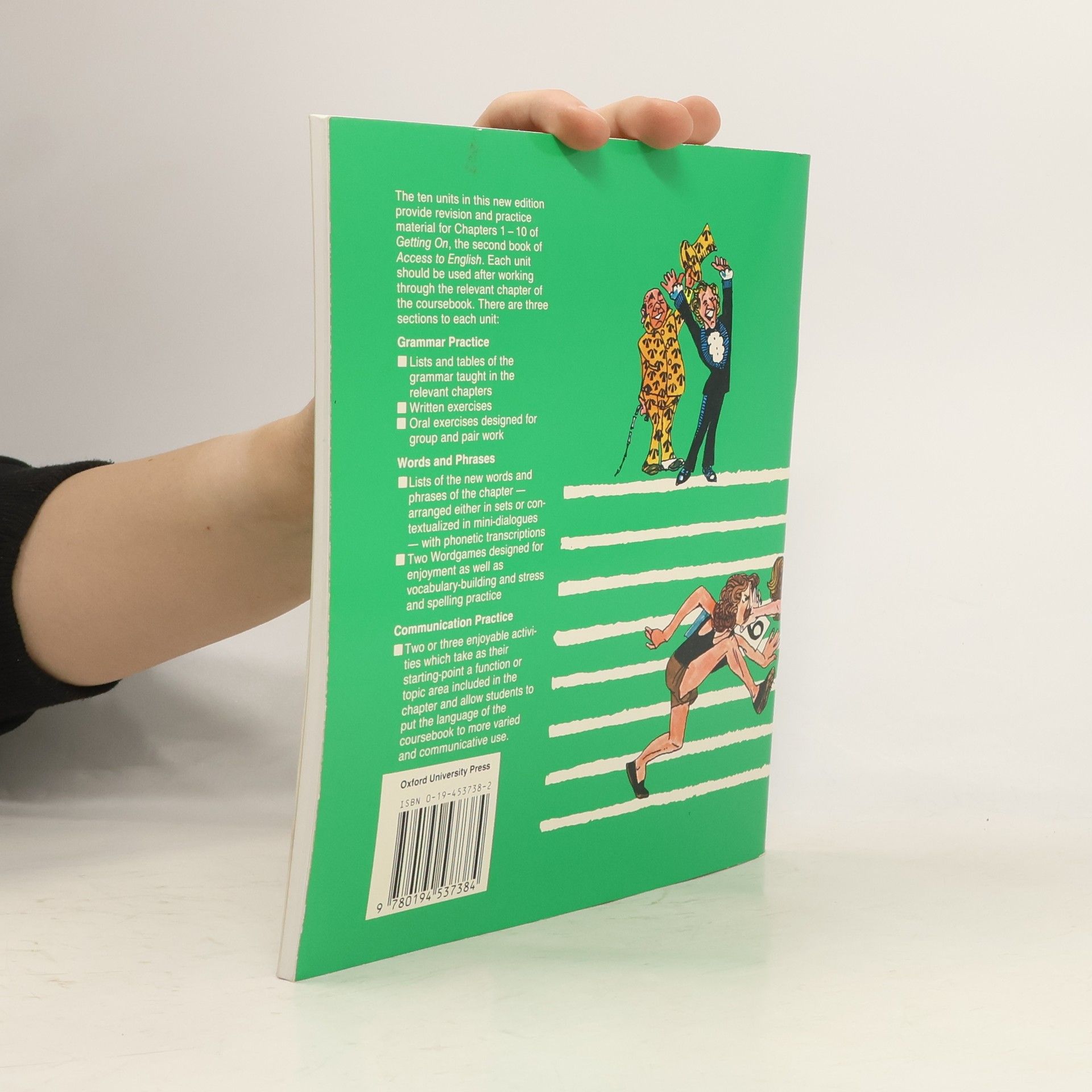 Michael Coles Access to English Getting On. Workbook A