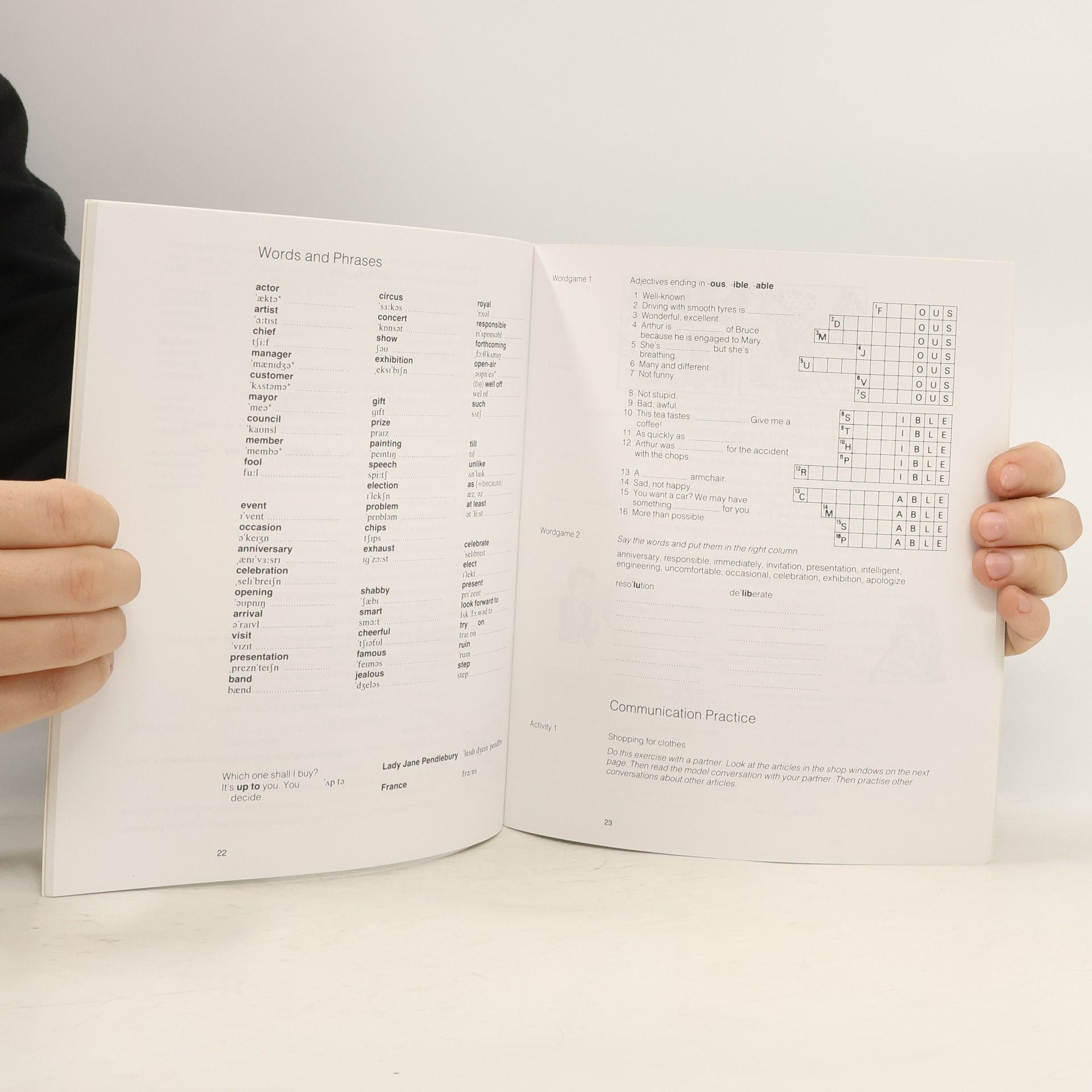 Michael Coles Access to English Getting On. Workbook A