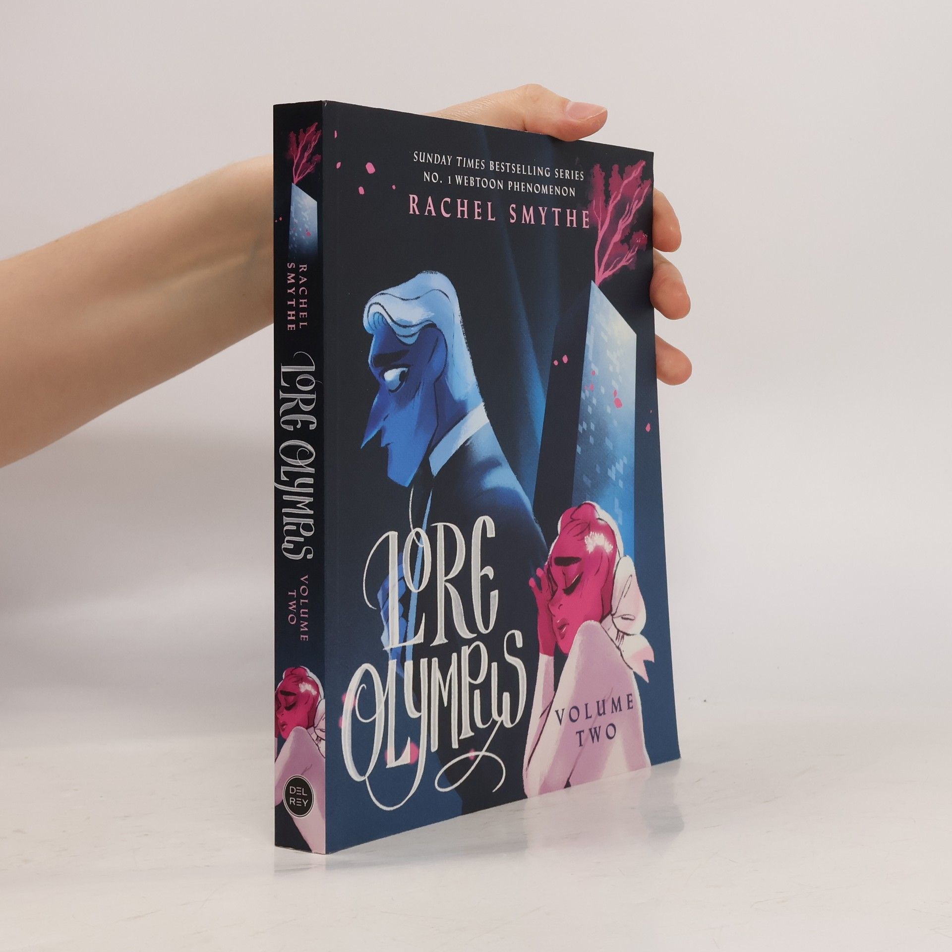 Rachel Smythe Lore Olympus