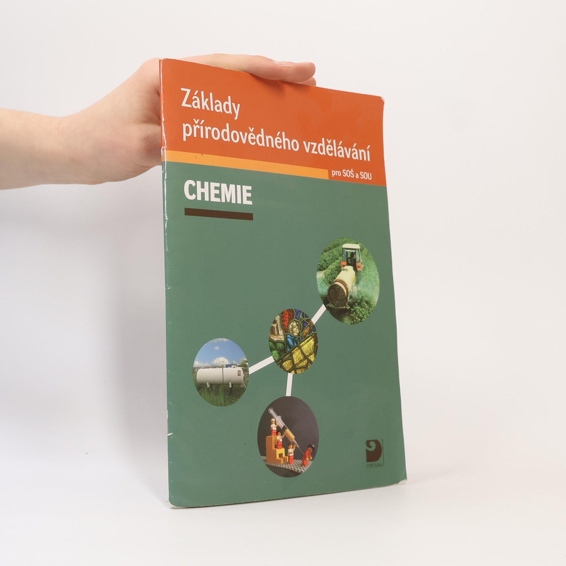 Autorenkollektiv Základy přírodovědného vzdělávaní: Chemie