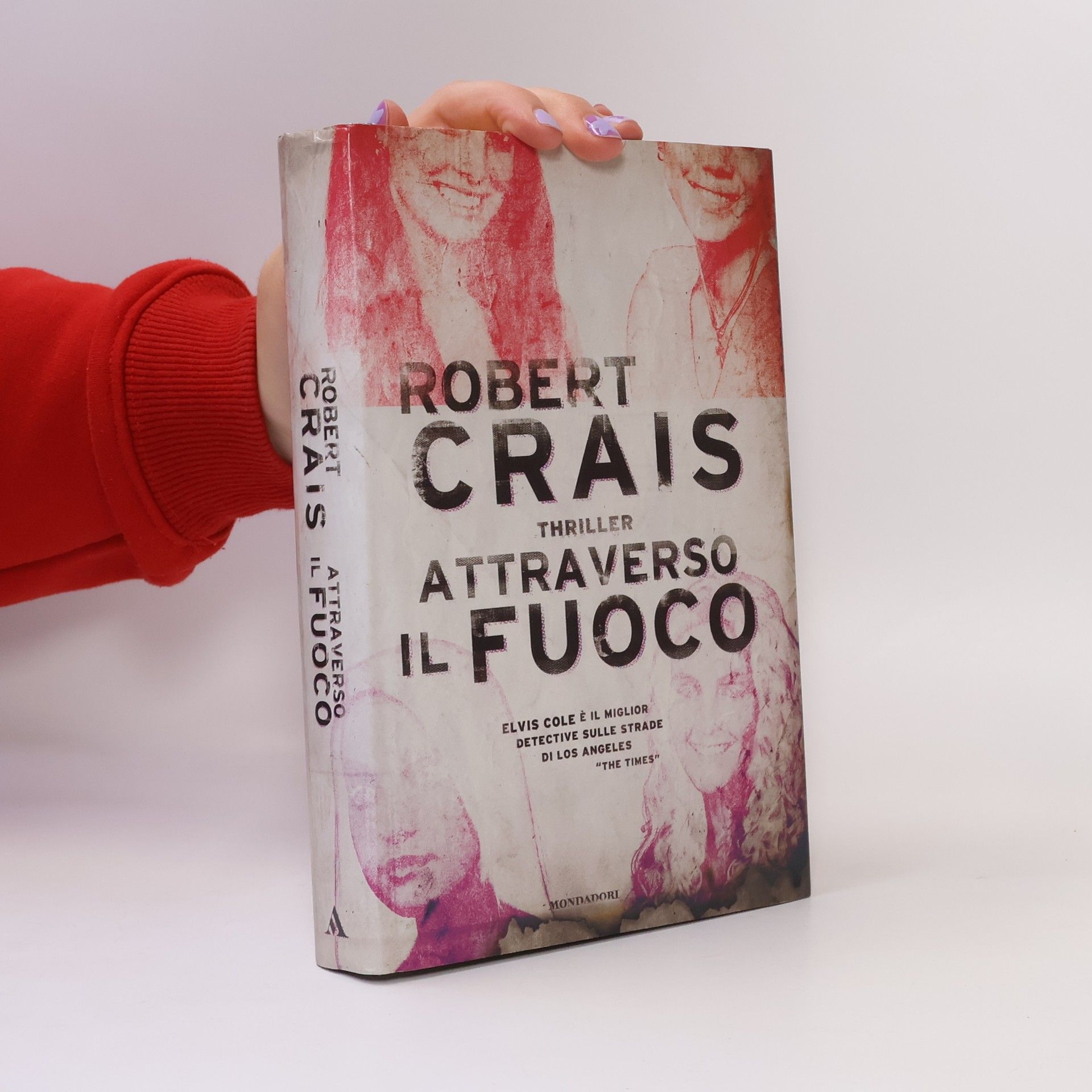 Robert Crais Attraverso il fuoco (Omnibus)