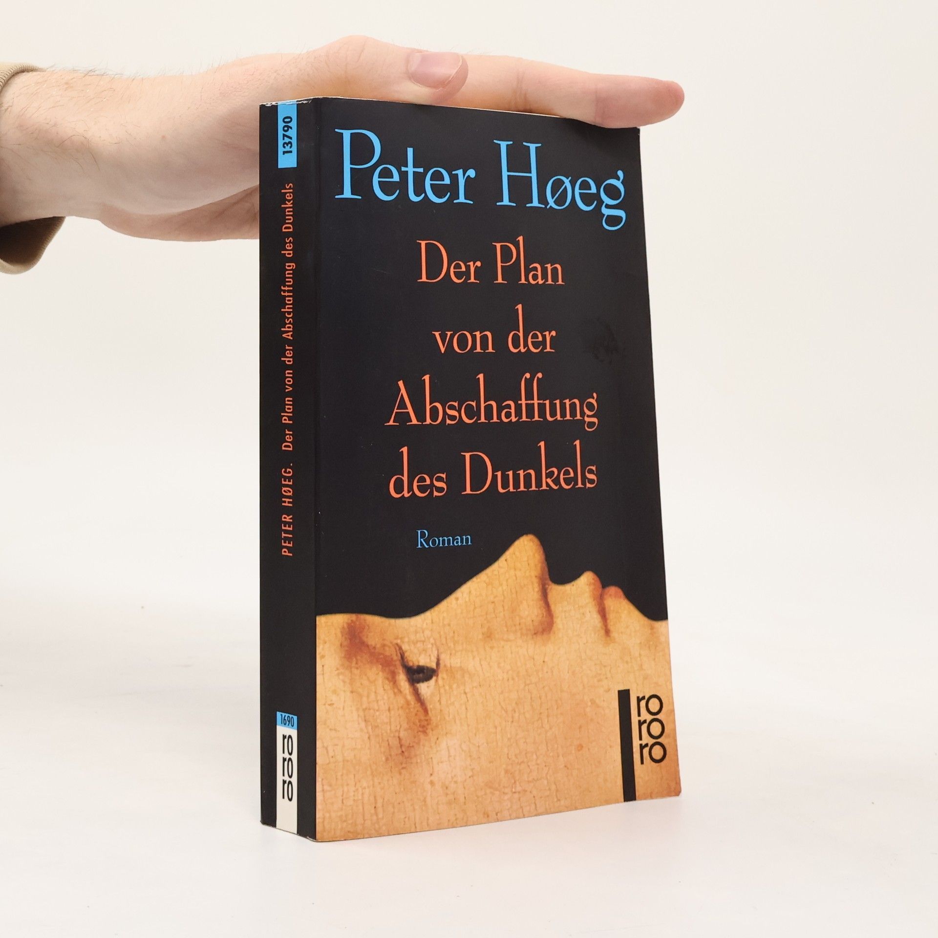 Der Plan von der Abschaffung des Dunkels