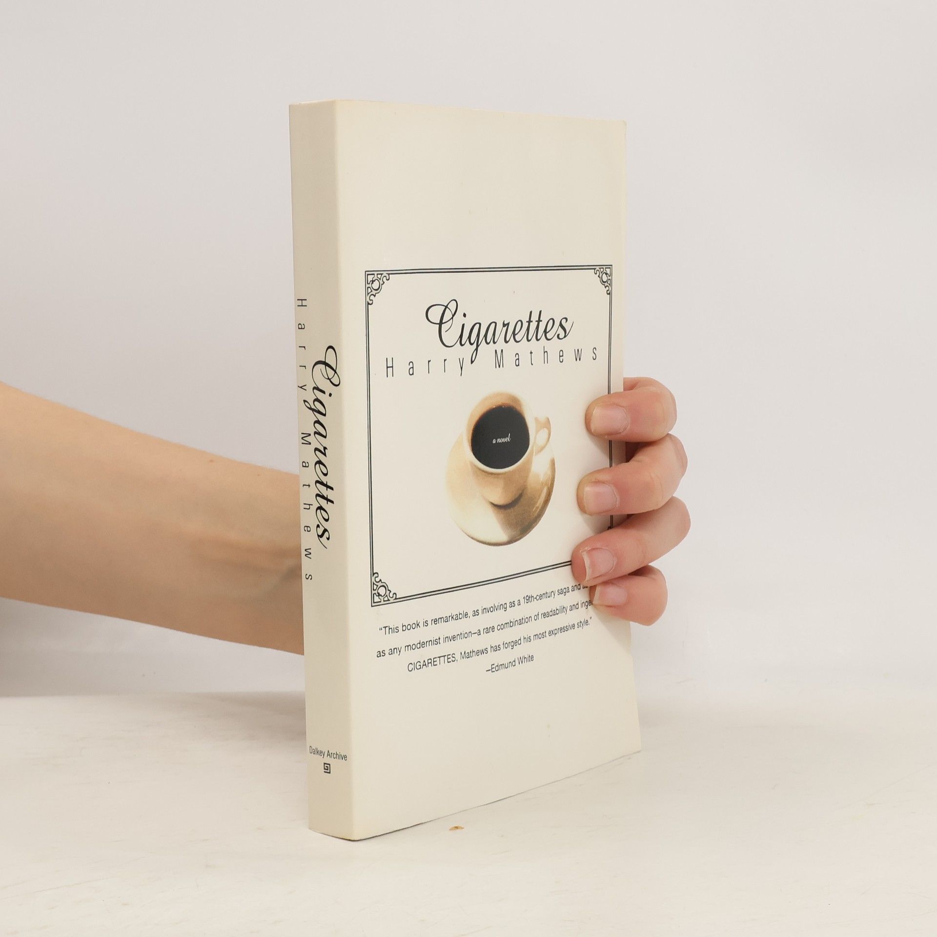 Harry Matthews Cigarettes