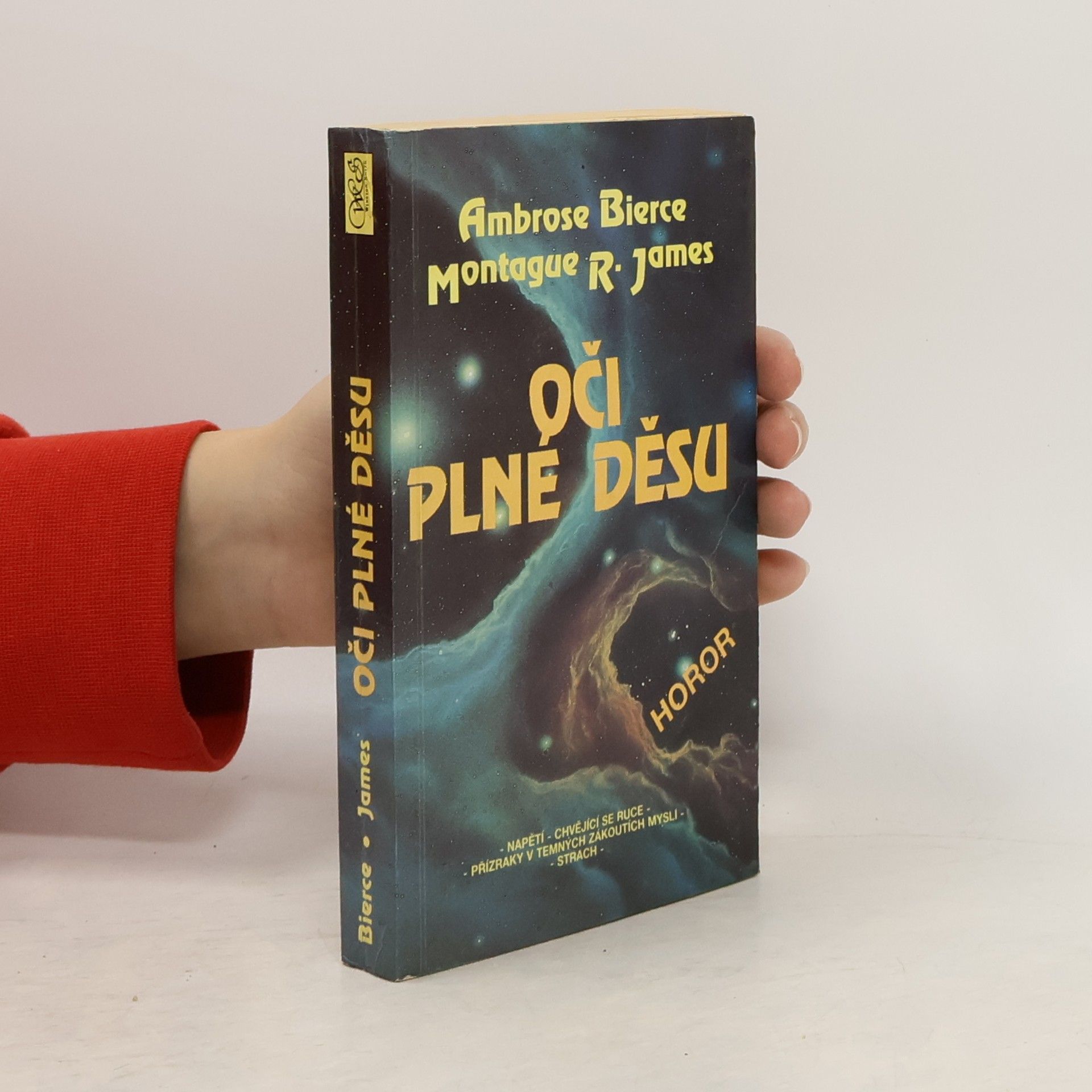 Ambrose Bierce Oči plné děsu