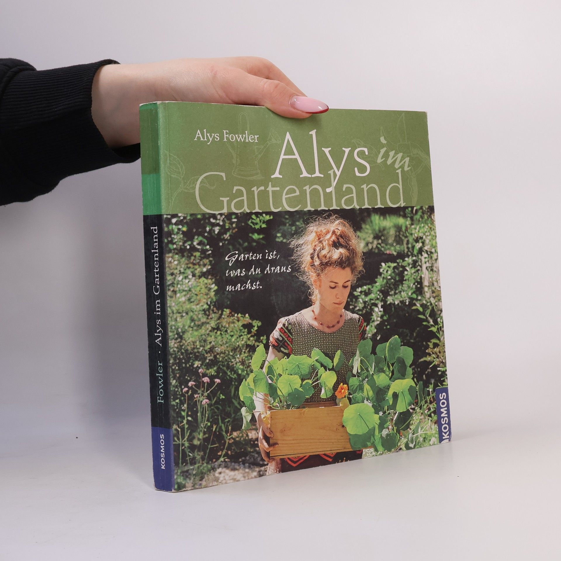 Alys Fowler Alys im Gartenland