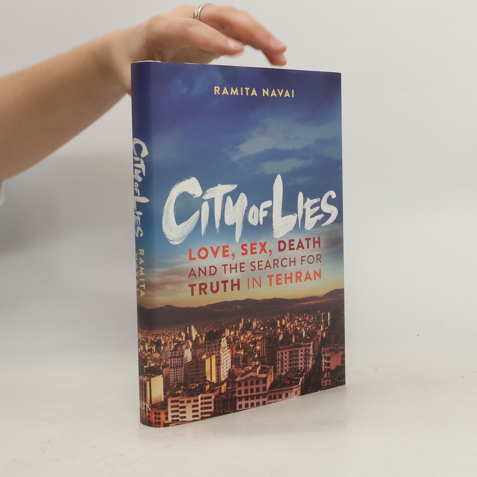 Ramita Navai City of Lies