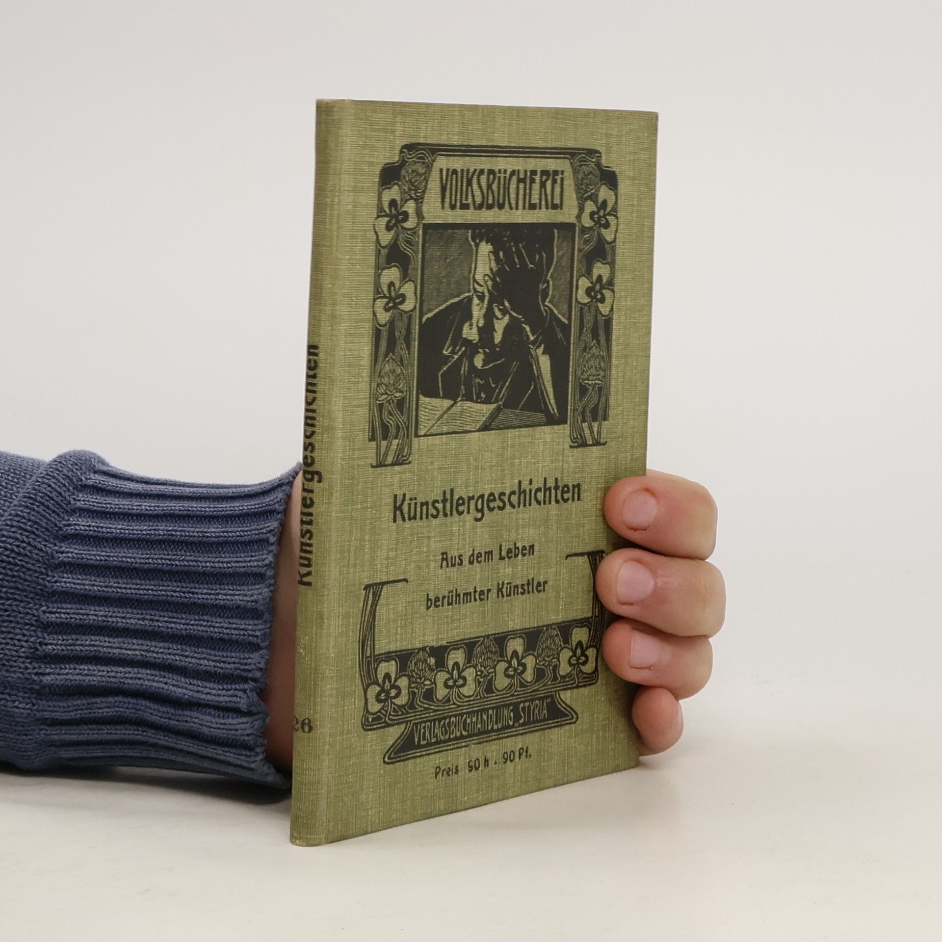 Various authors Künstlergeschichten