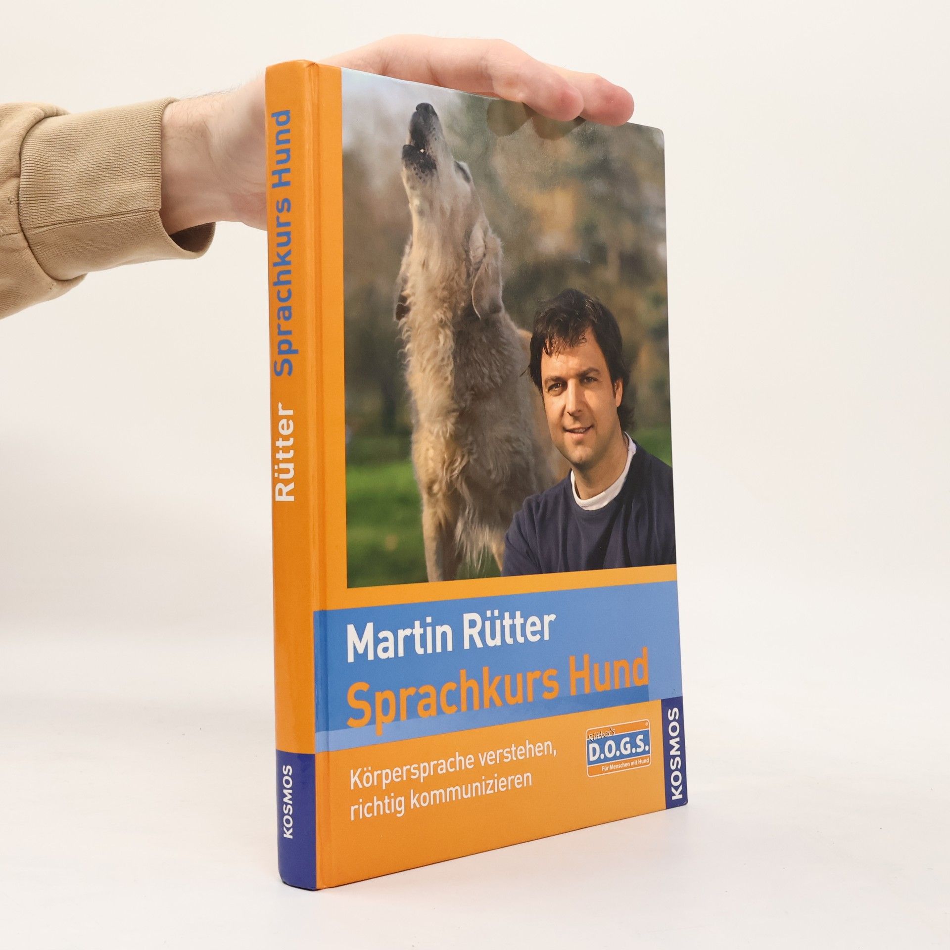 Martin Rütter Sprachkurs Hund