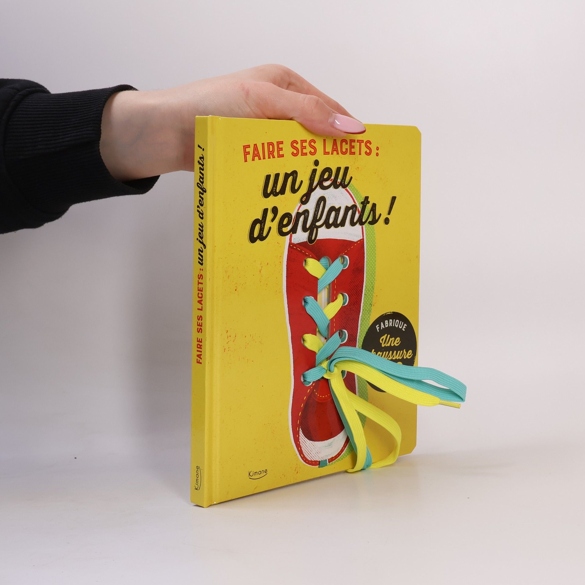 neuveden Faire ses lacets : un jeu d'enfants !