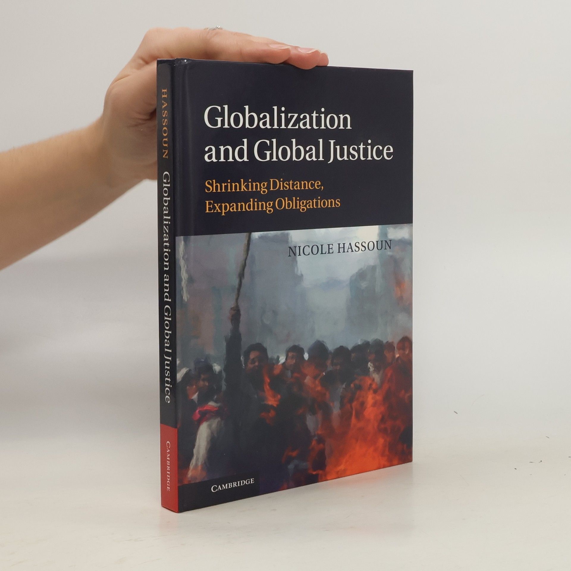 Nicole Hassoun Globalization and Global Justice