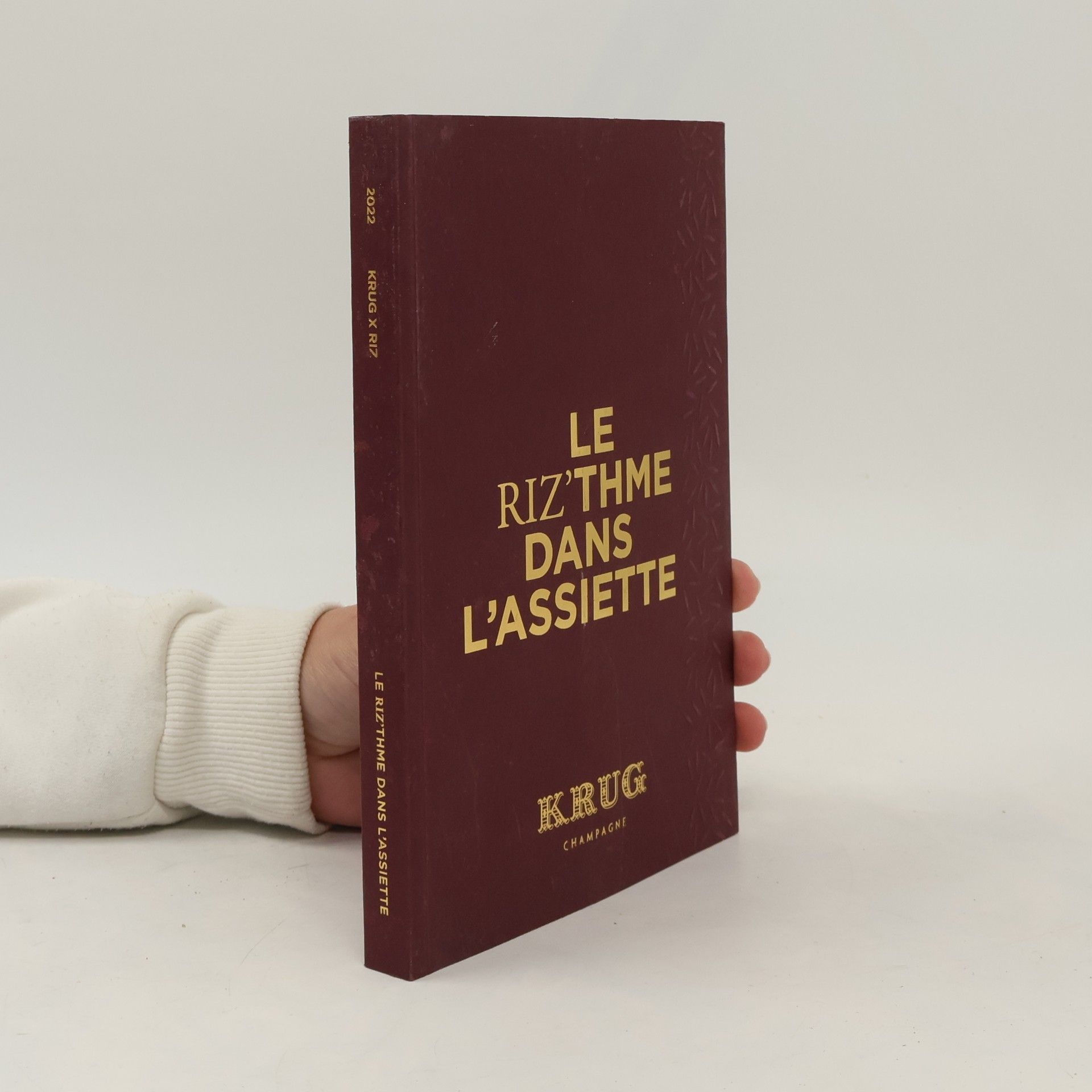 Autorenkollektiv Le riz'thme dans l'assiette