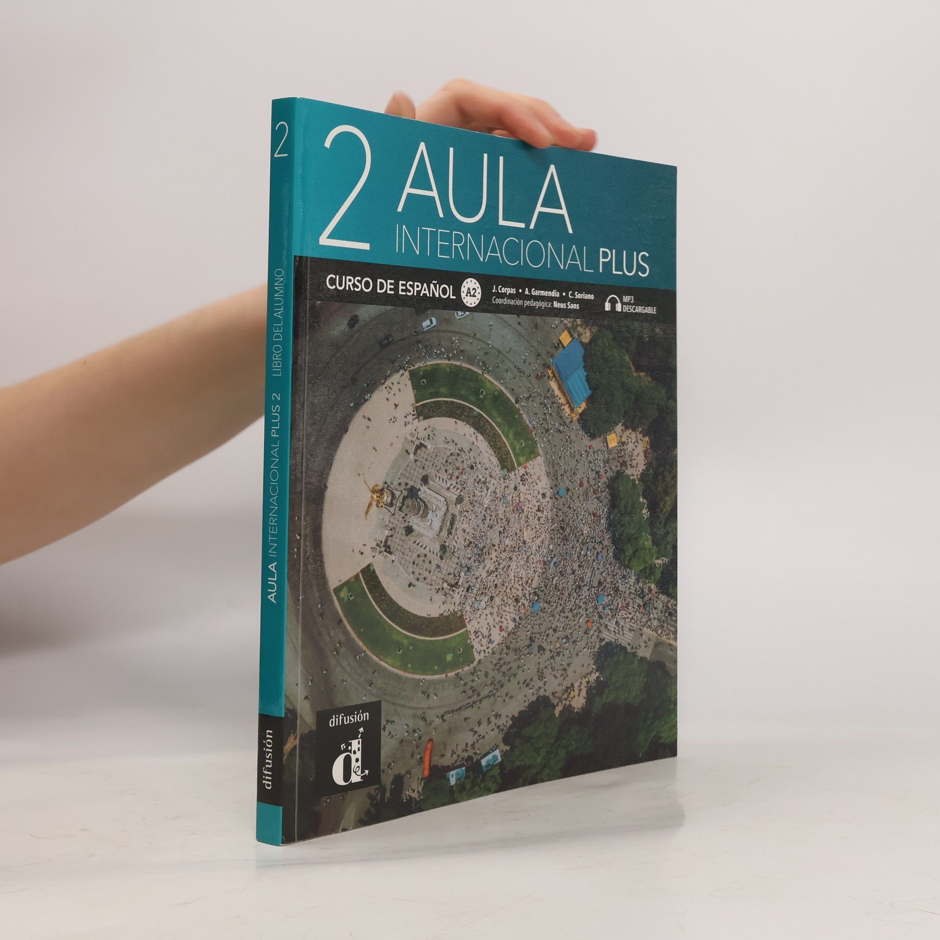 Aula internacional plus 2. Libro del alumno