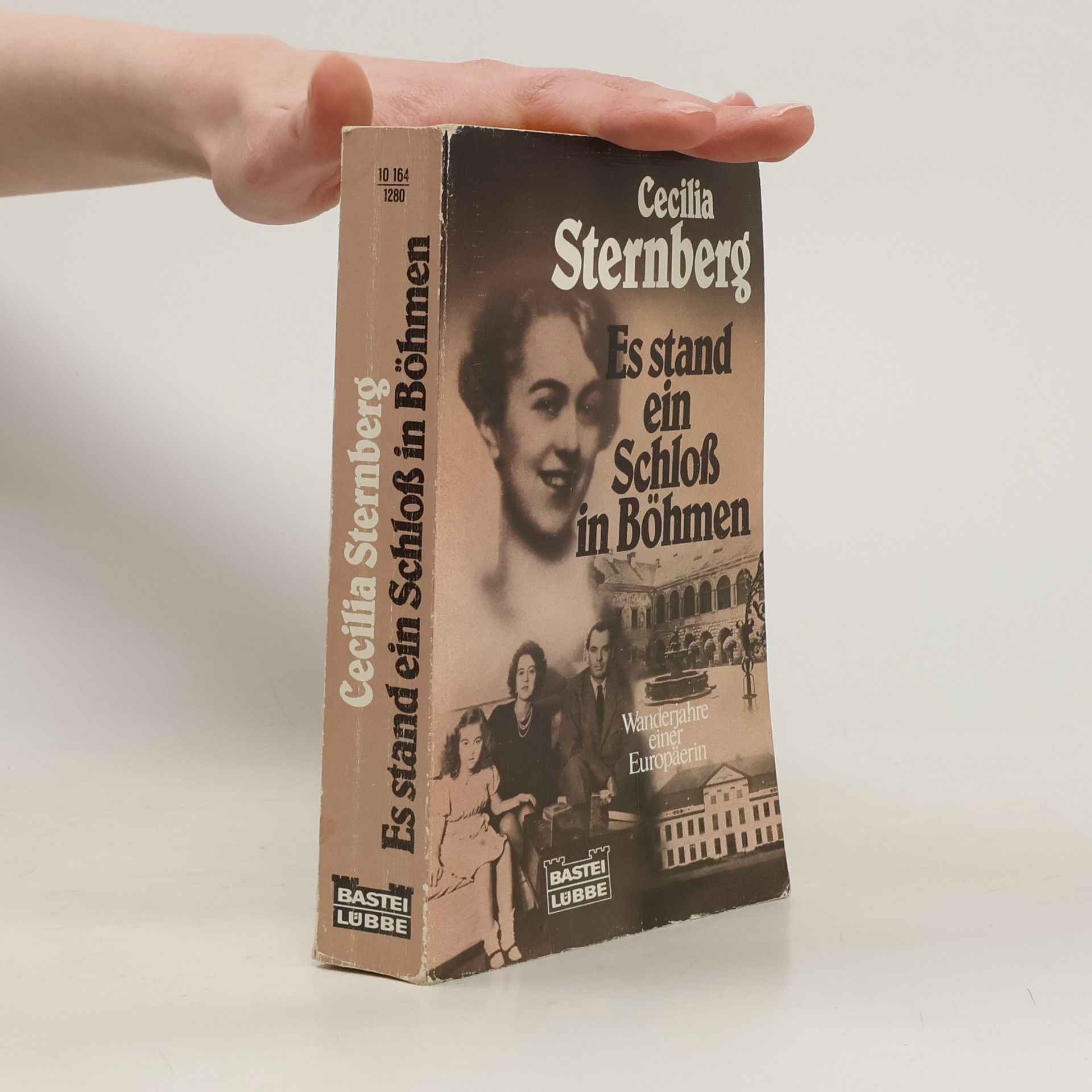 Cecilia Sternberg Es stand ein Schloss in Böhmen