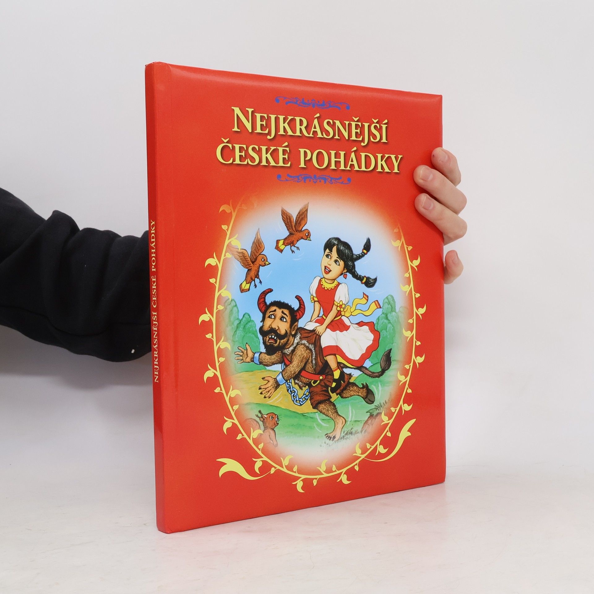 Ivana Pilařová Nejkrásnější české pohádky