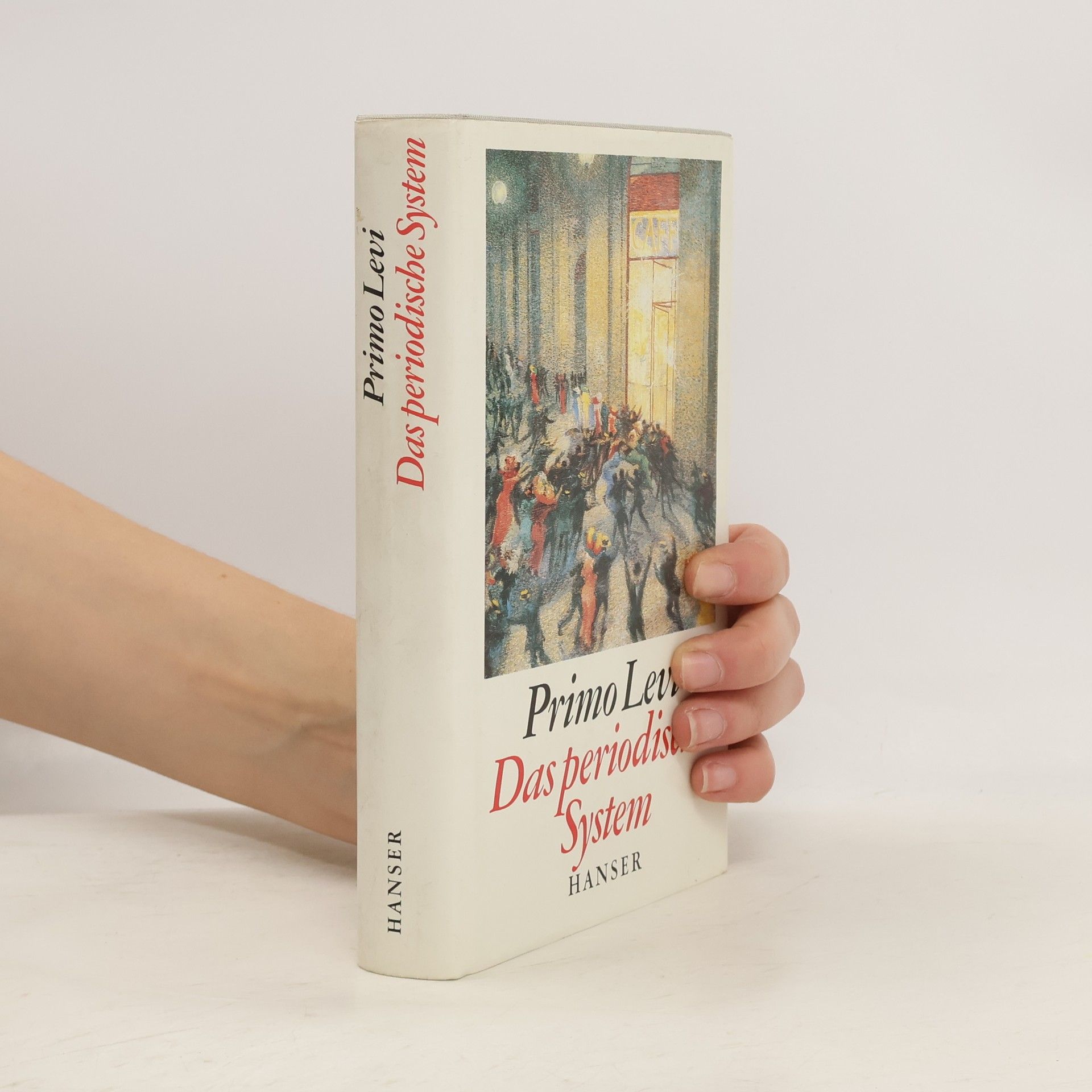 Primo Levi Das periodische System