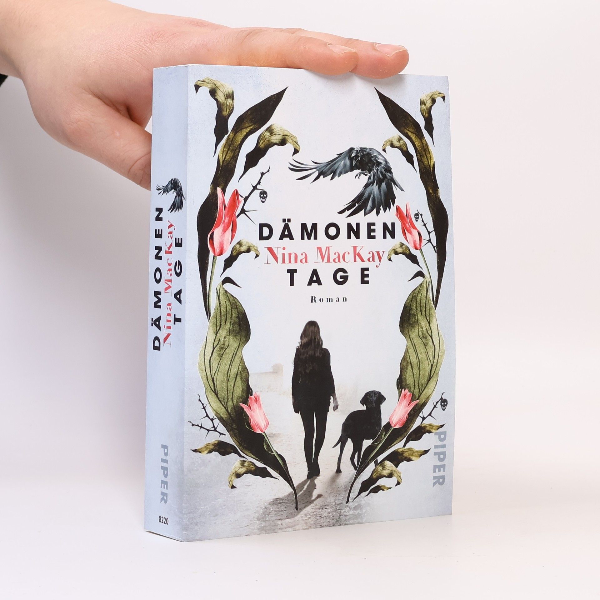 Nina MacKay Dämonentage