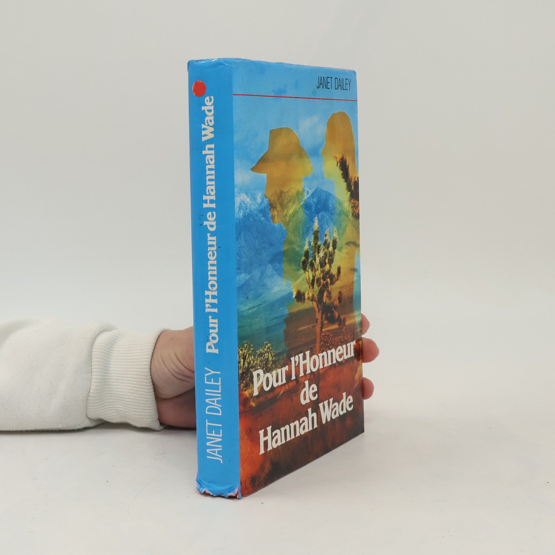 Janet Dailey Pour l'honneur d'Hannah Wade