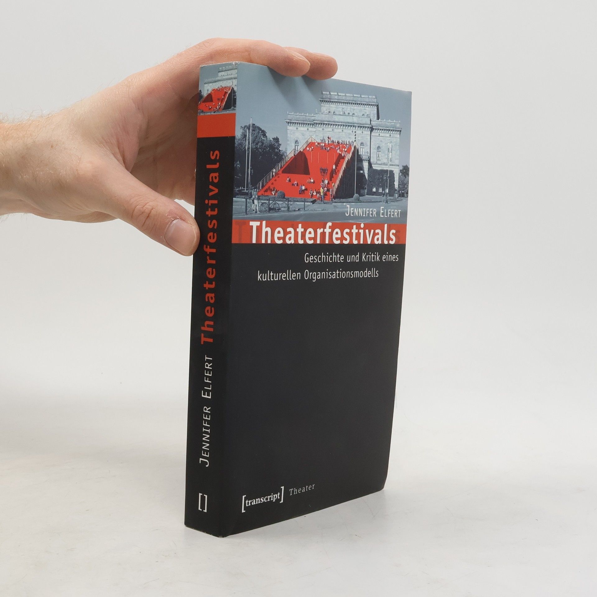 Jennifer Elfert Theaterfestivals