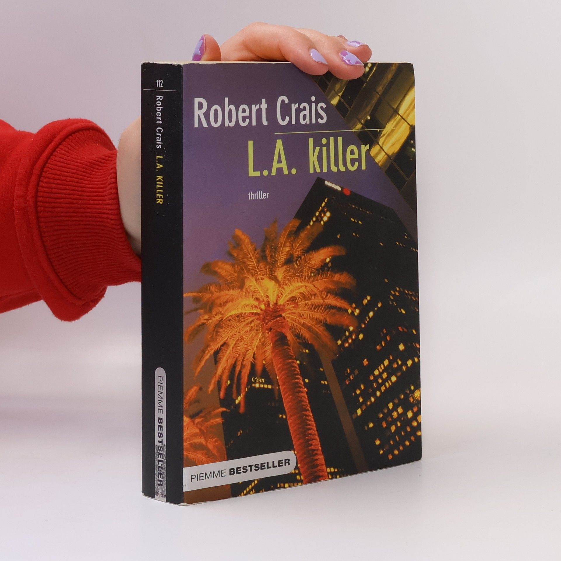 Robert Crais Piemme Bestseller: L.A. Killer