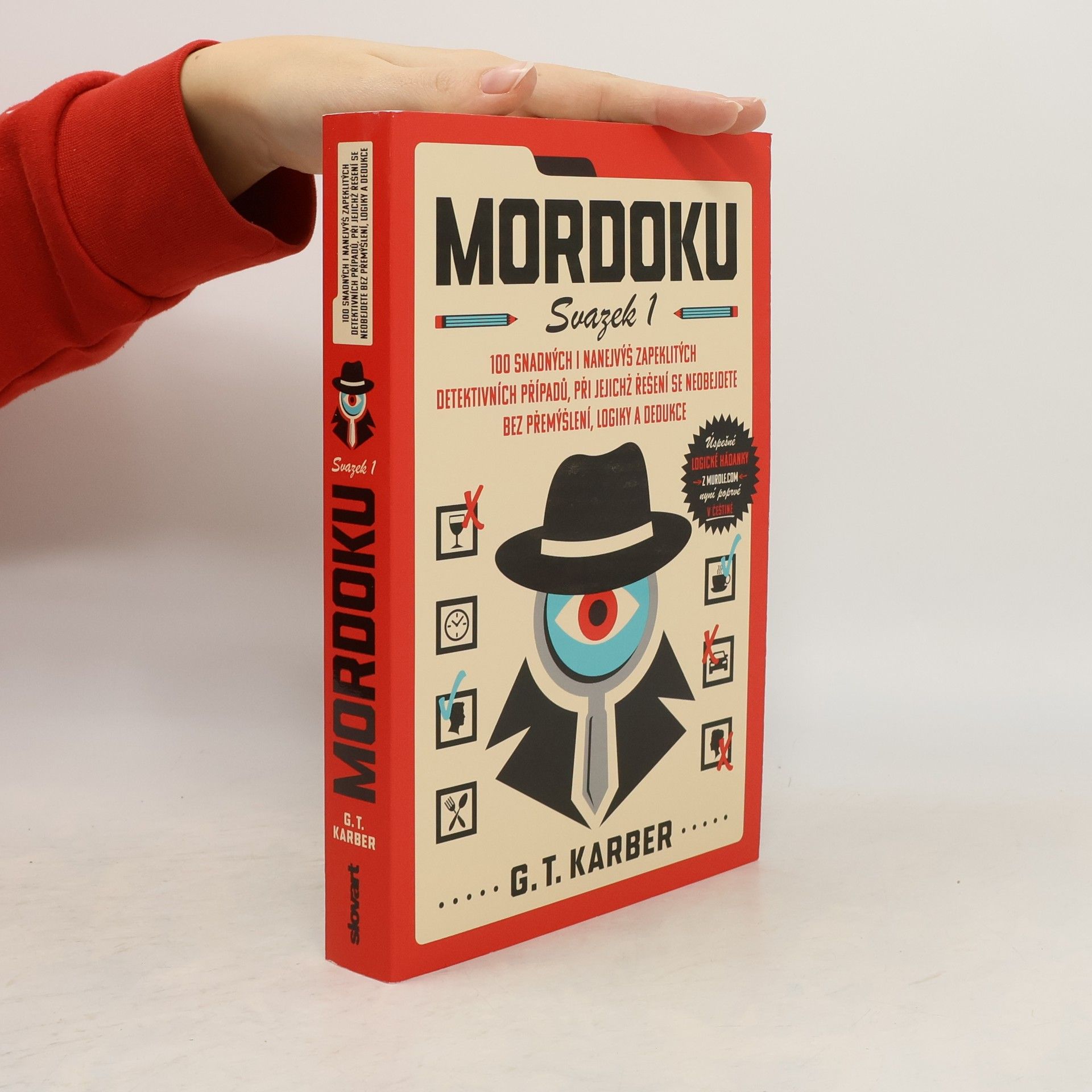 G. T. Karber Mordoku 1