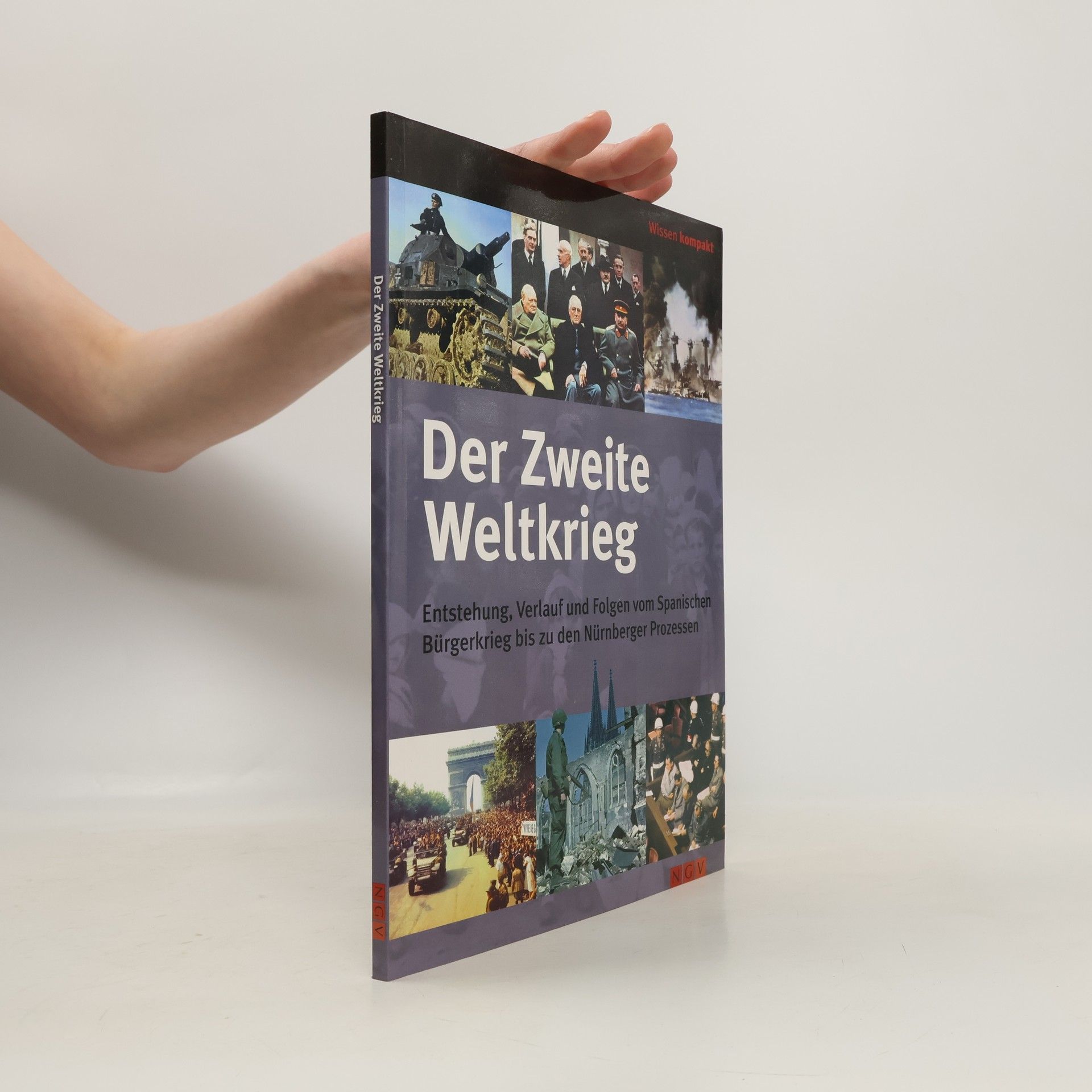 Autorenkollektiv Der Zweite Weltkrieg