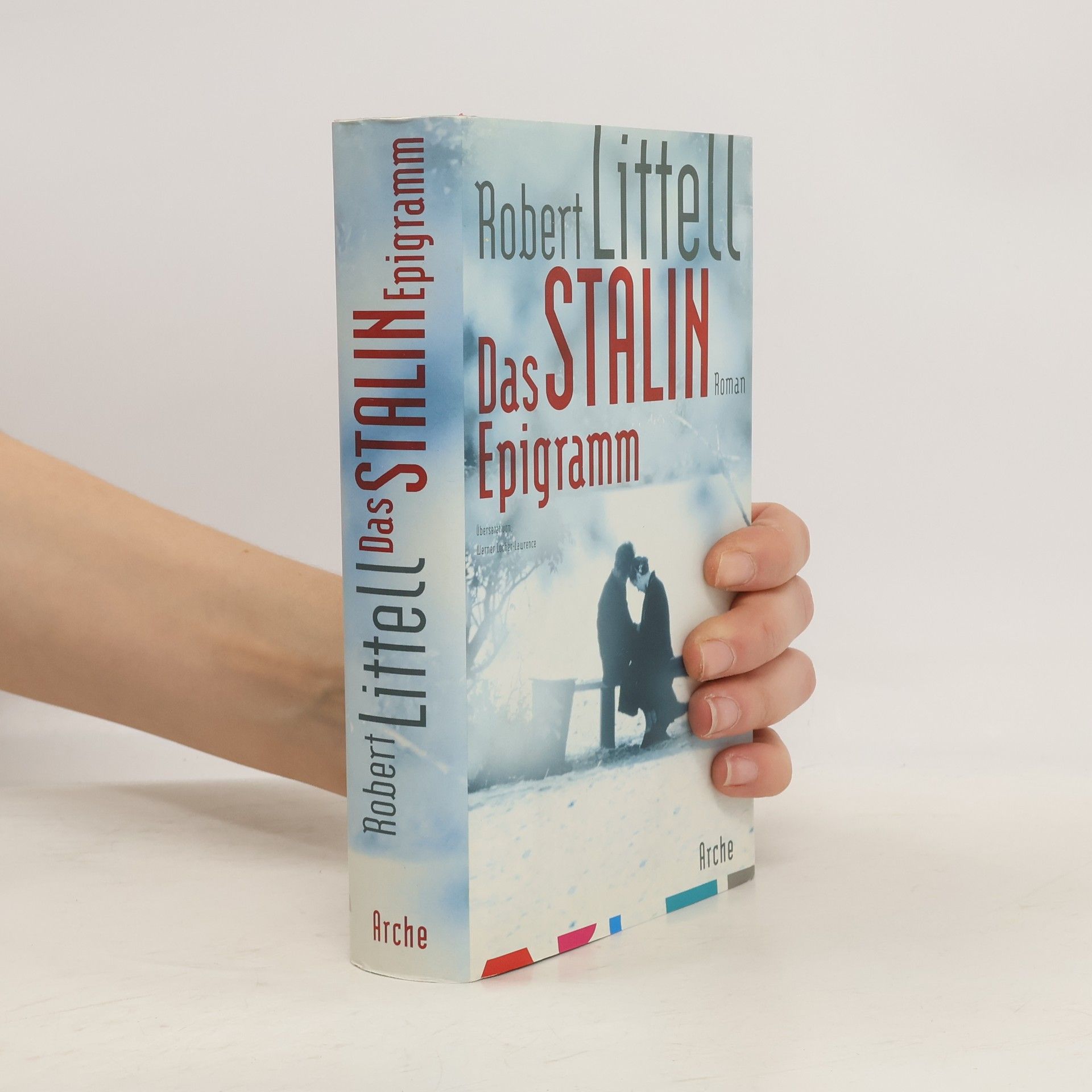 Robert Littell Das Stalin-Epigramm