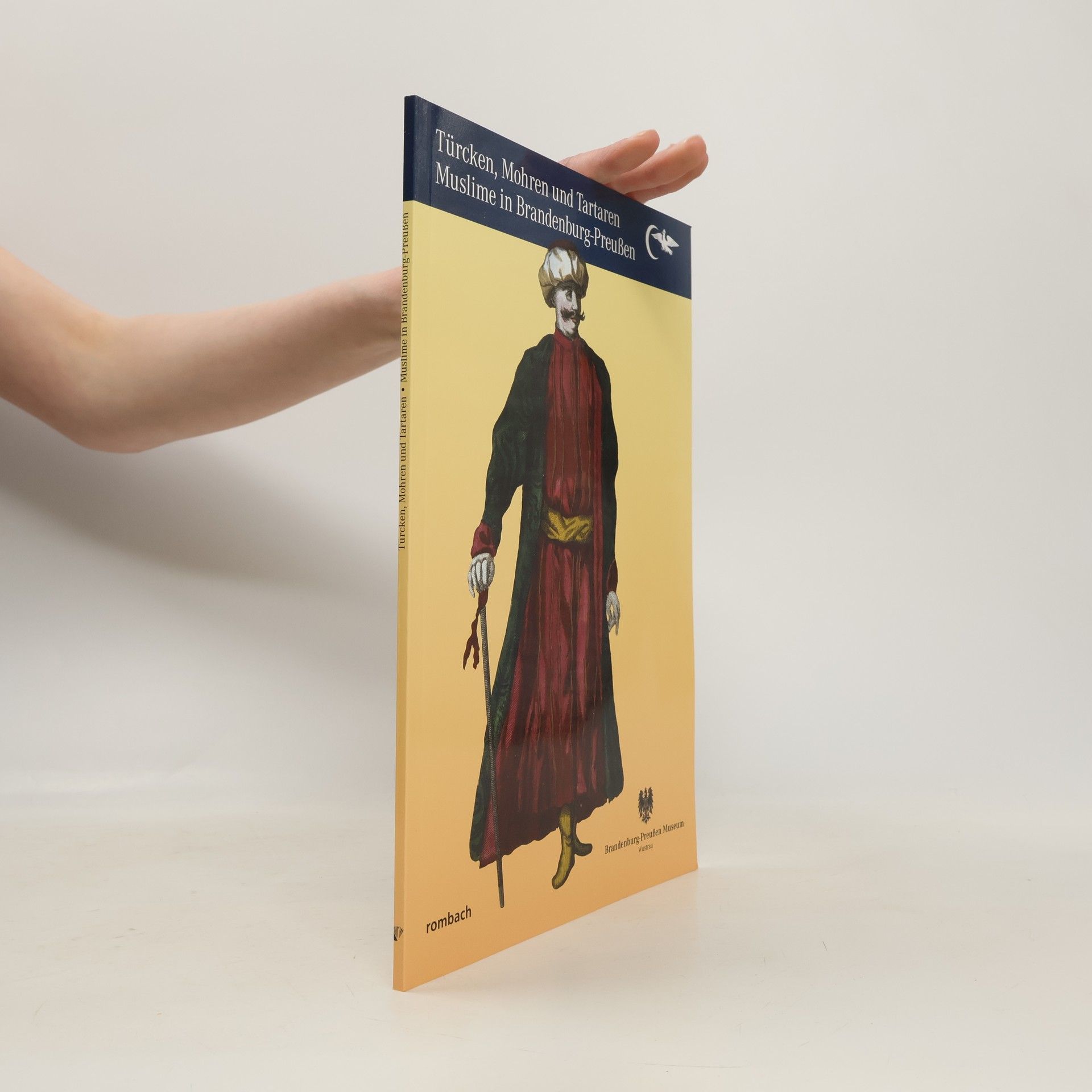 Stephan Theilig Türcken, Mohren und Tartaren