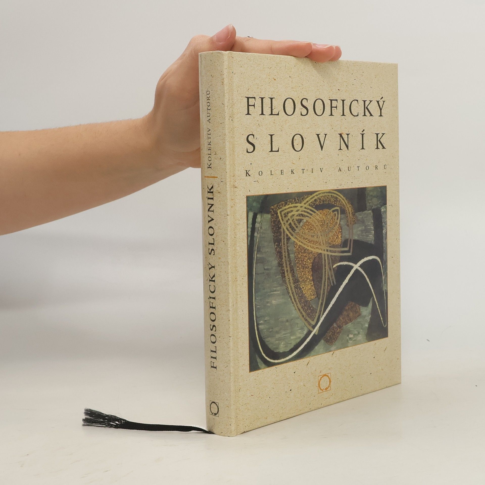 Autorenkollektiv Filosofický slovník