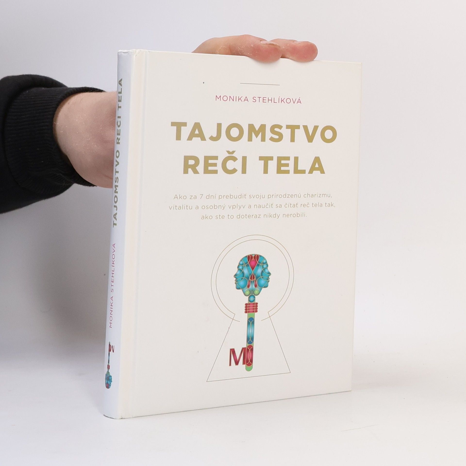 Stehlíková Monika Tajomstvo reči tela