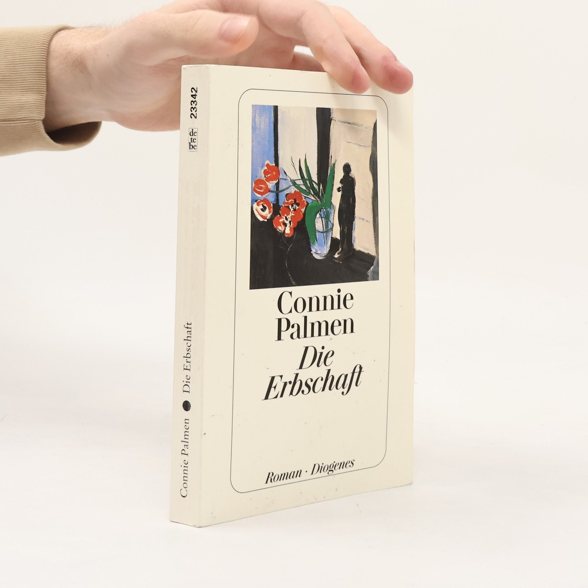 Connie Palmen Die Erbschaft