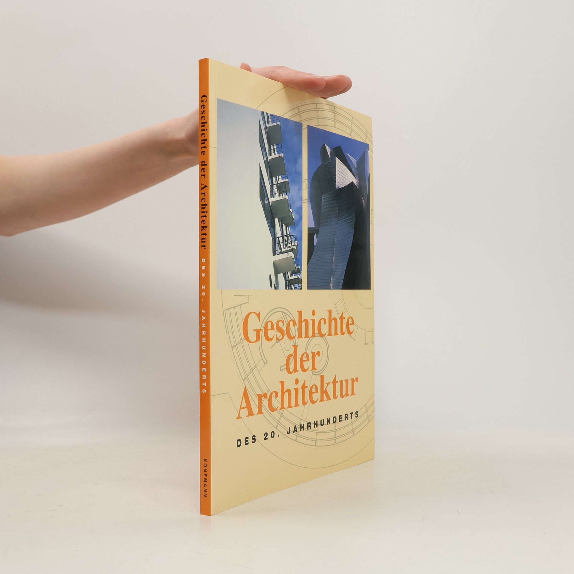 Wolfgang Hoffmann-Riem Geschichte der Architektur des 20. Jahrhunderts