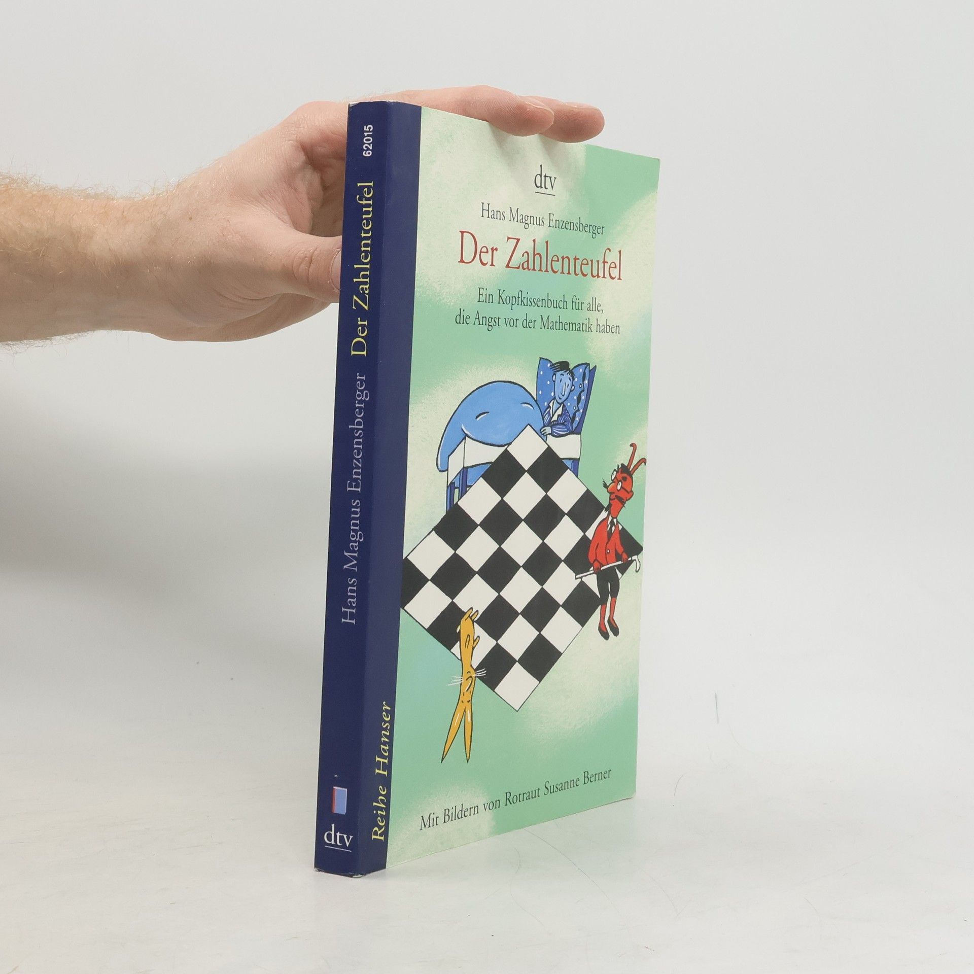 Hans Magnus Enzensberger Der Zahlenteufel