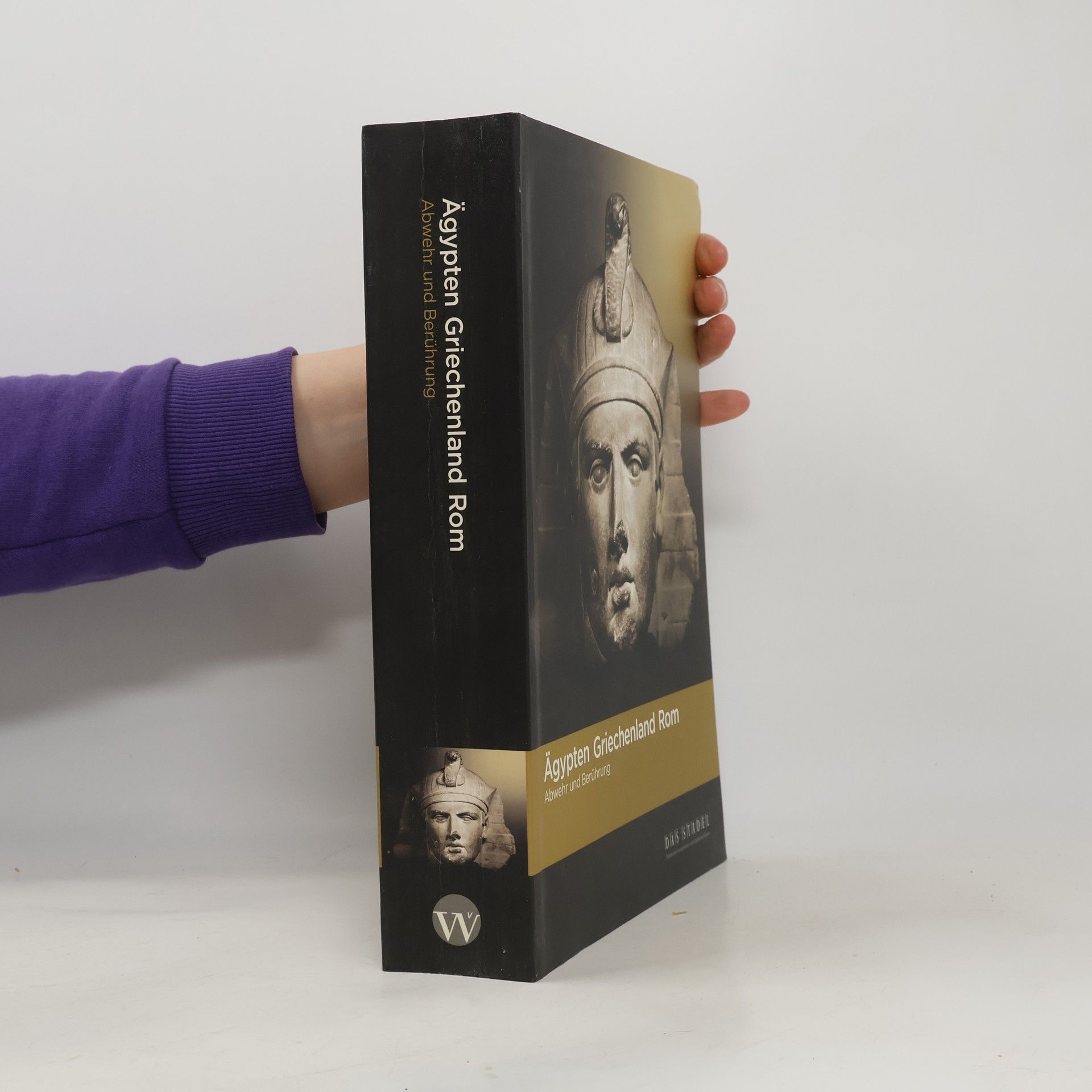 Ägypten - Griechenland - Rom