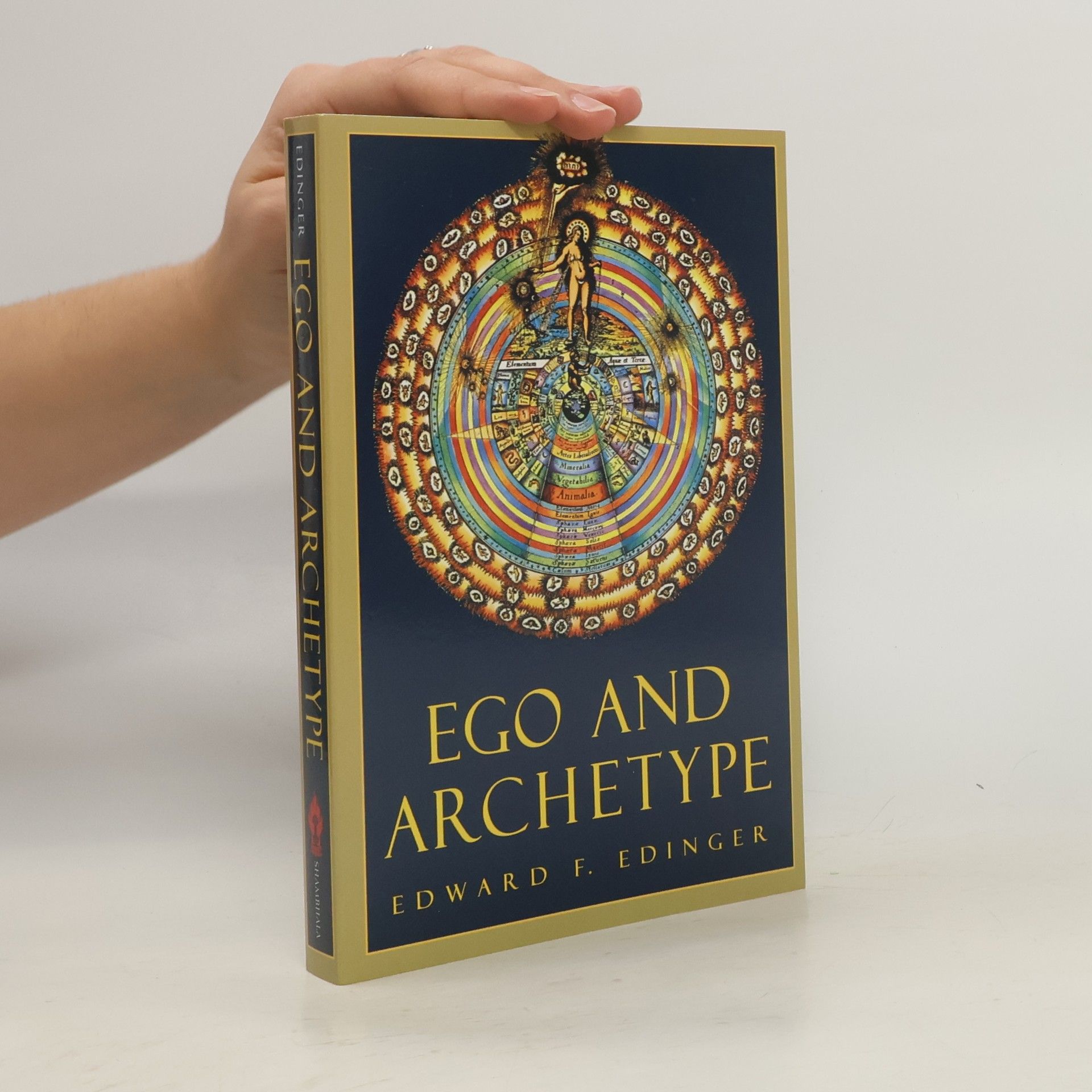 Edward F. Edinger Ego and Archetype