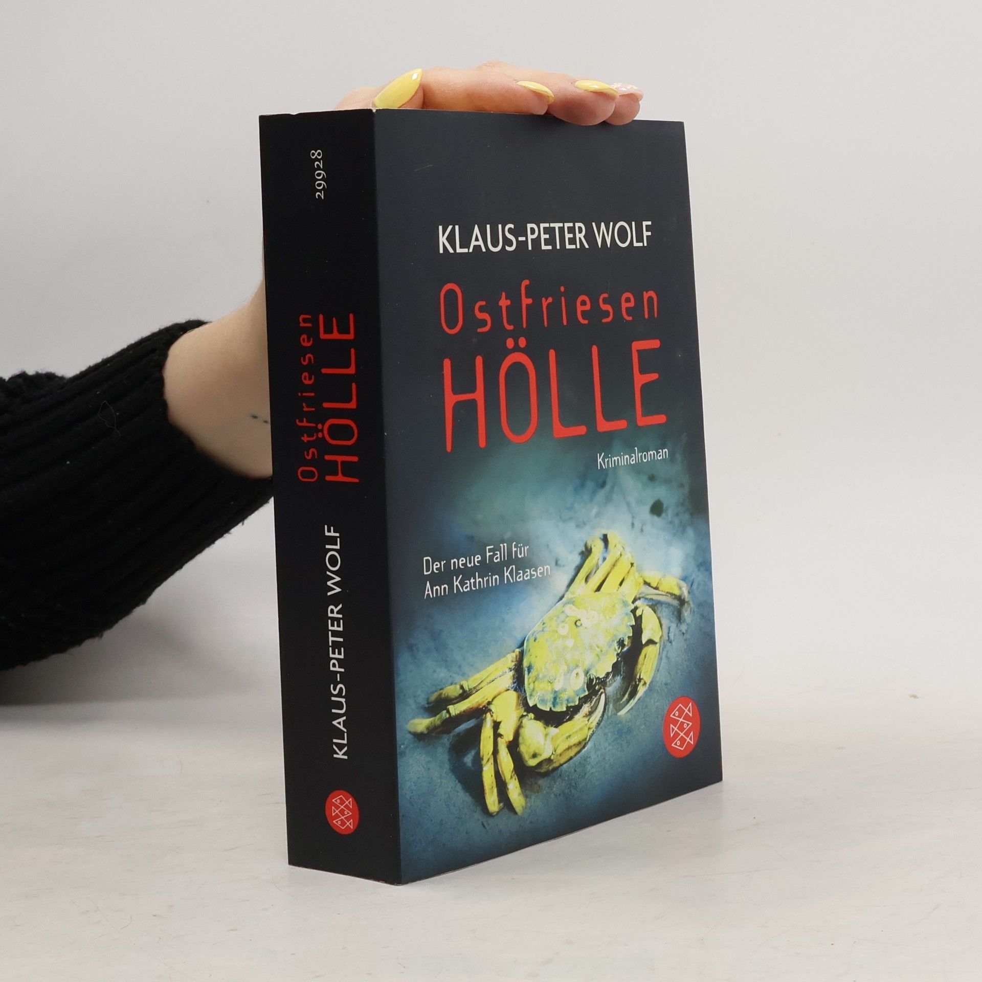 Klaus-Peter Wolf Ostfriesenhölle