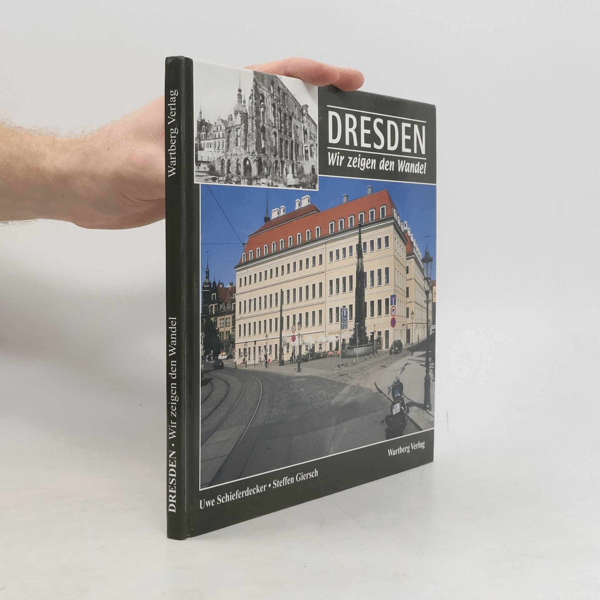 Uwe Schieferdecker Dresden