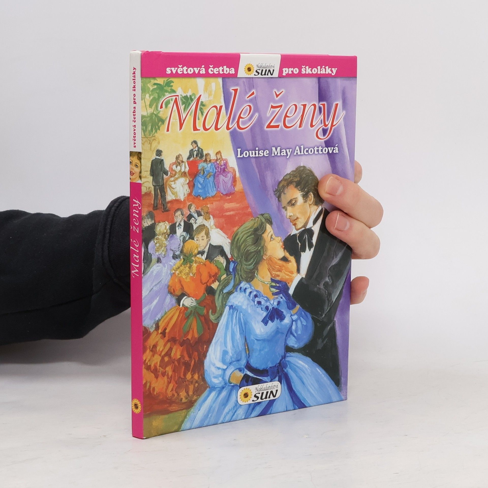 Arráez Sol Malé ženy (převyprávění)