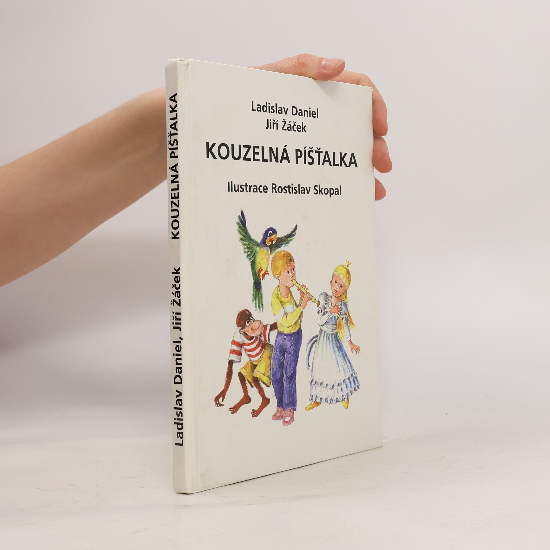 Kouzelná píšťalka