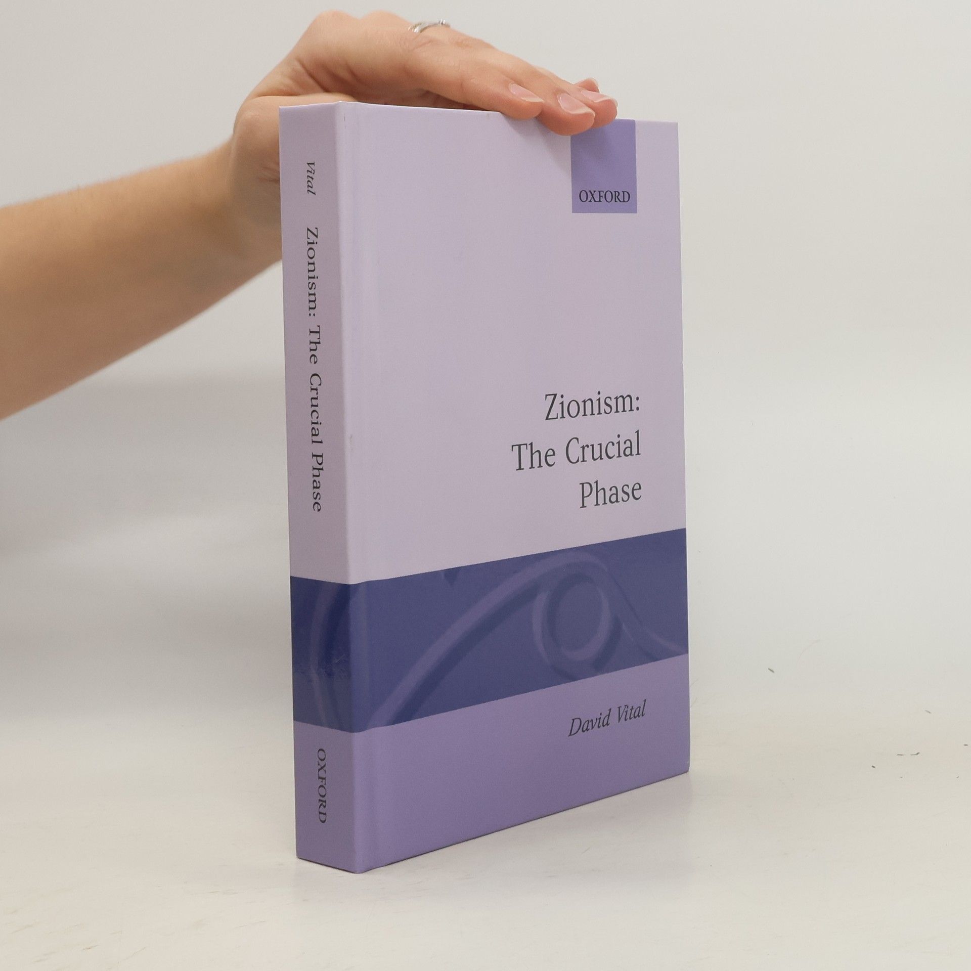 David Vitali Zionism