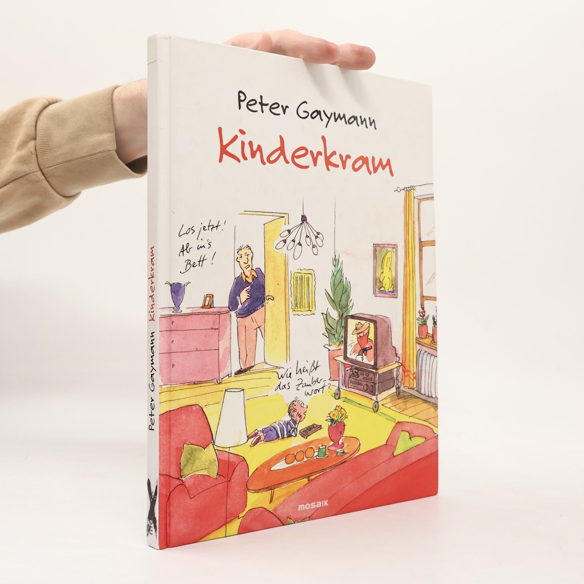 Gustav-Peter Hahn Kinderkram