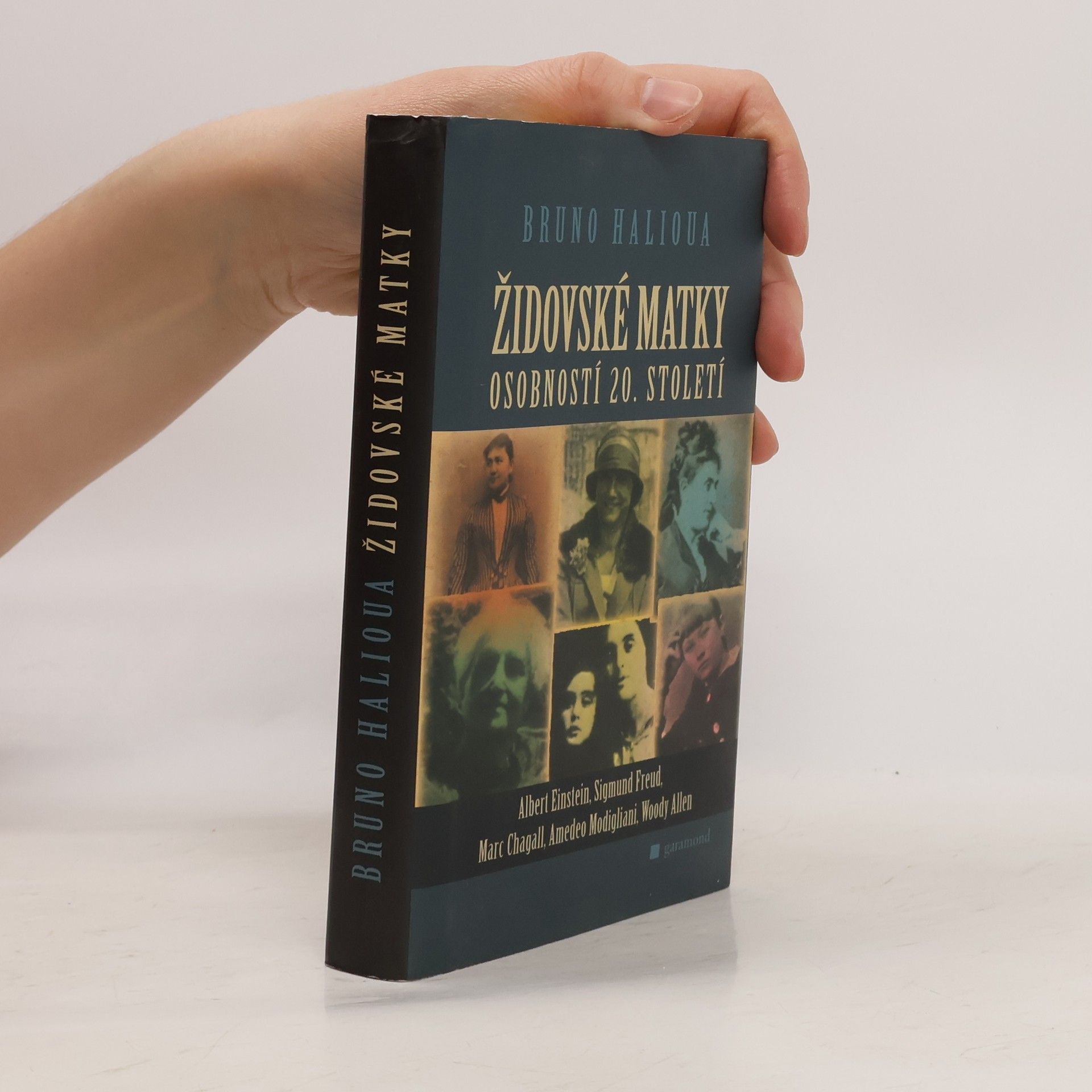 Židovské matky osobností 20. století