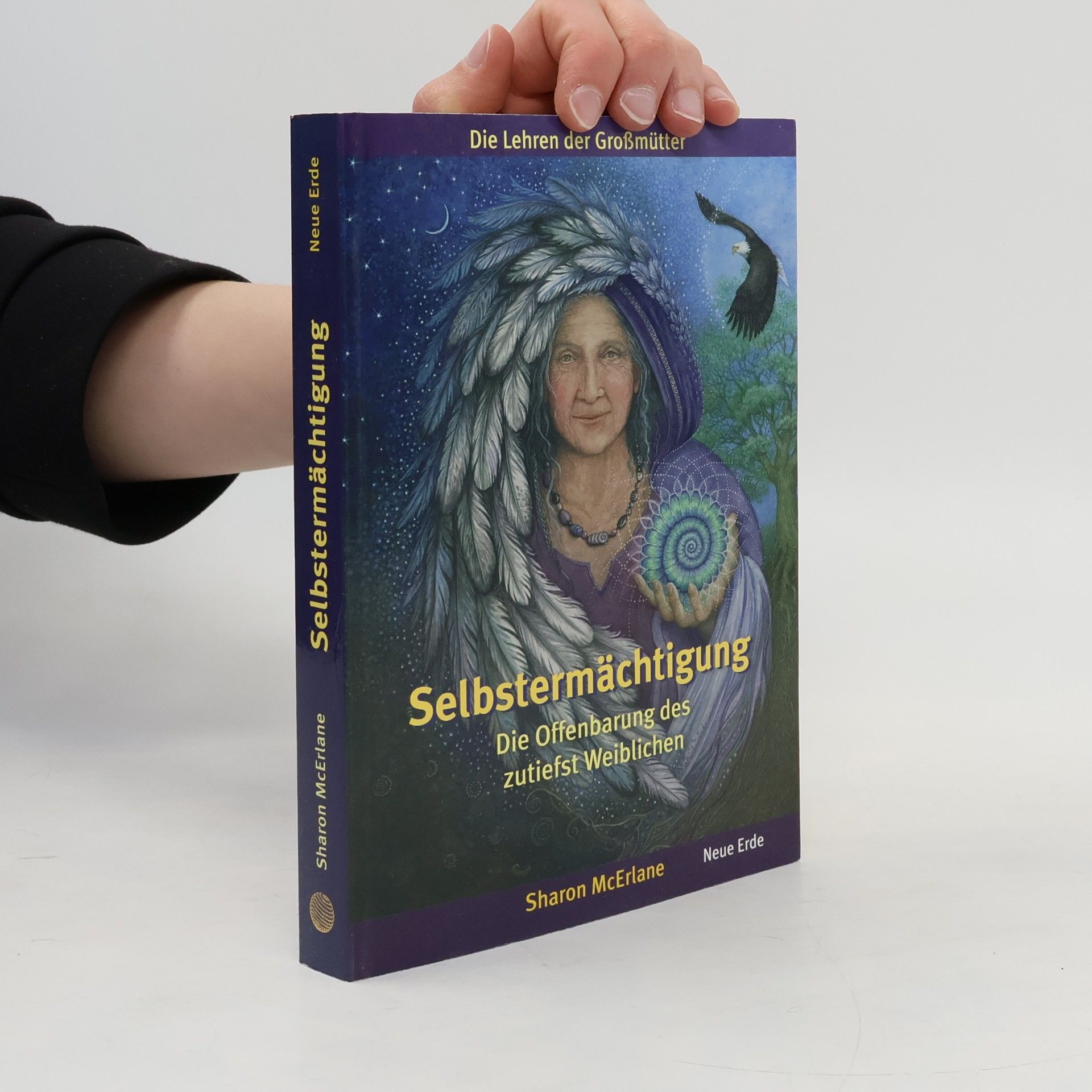 Sharon McErlane Selbstermächtigung