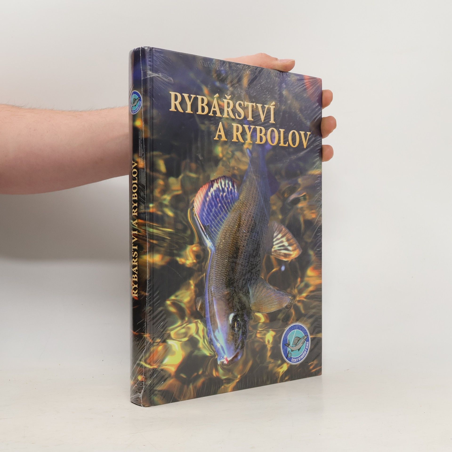 Autores varios Rybářství a rybolov