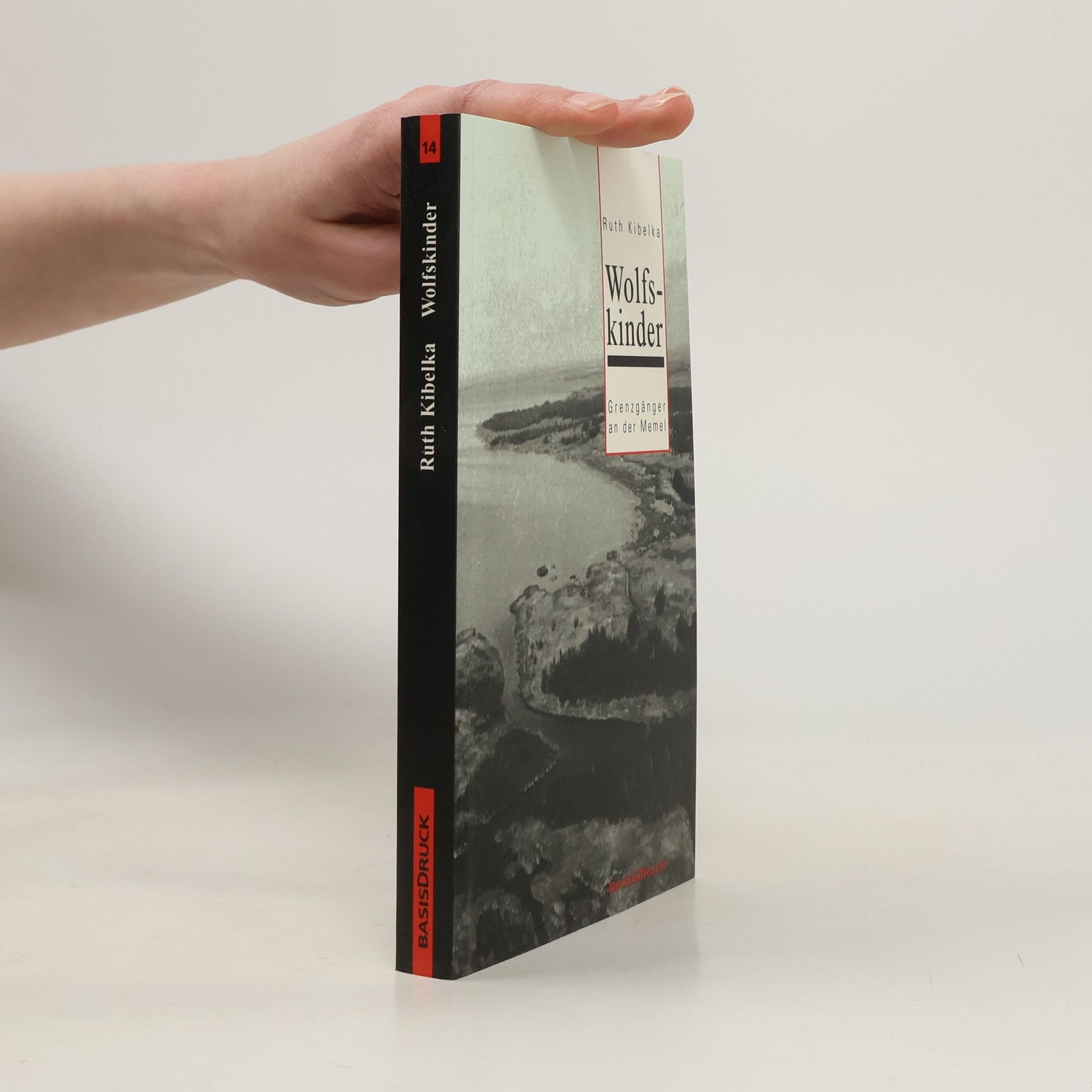 Ruth Kibelka Wolfskinder