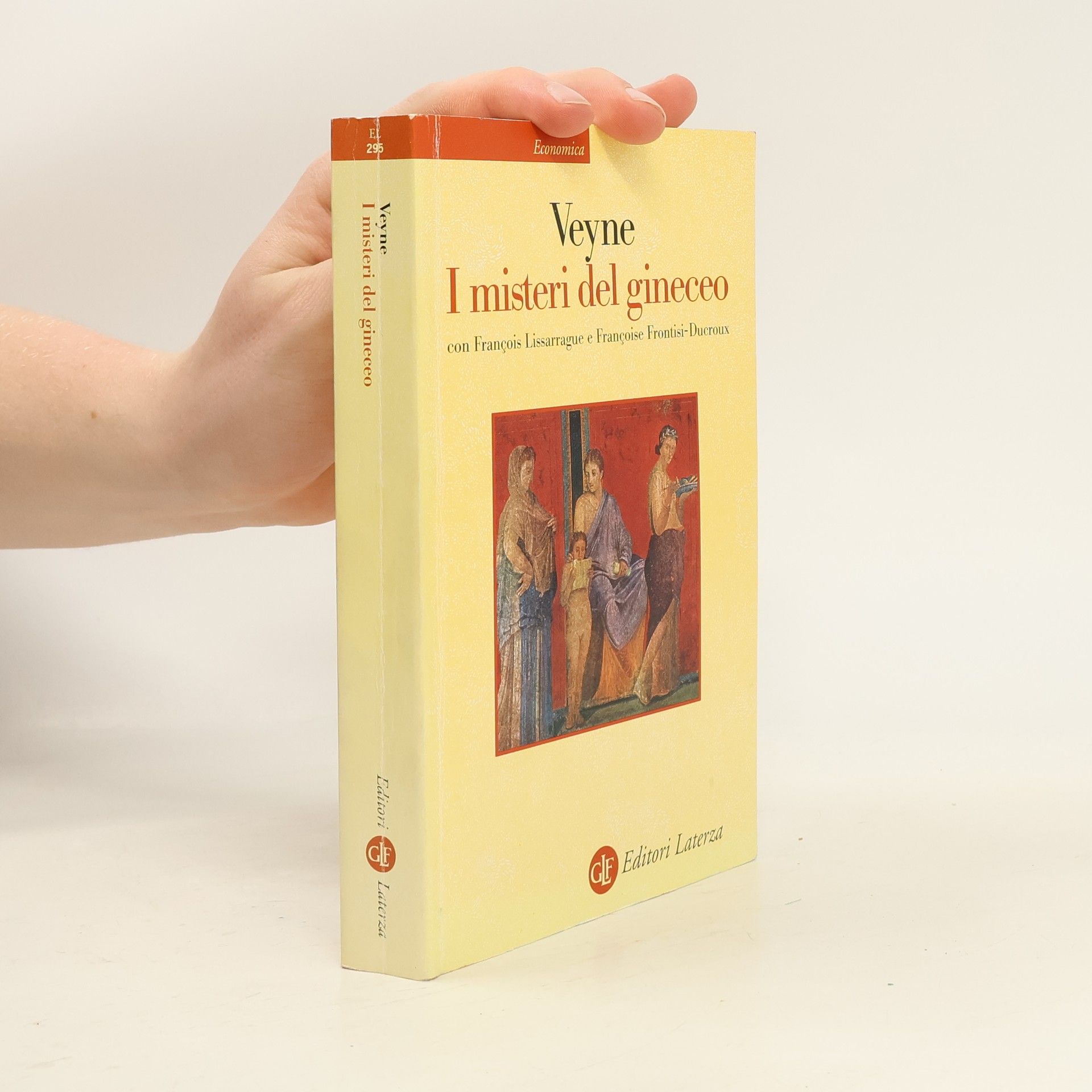 Economica Laterza - 295: I misteri del gineceo