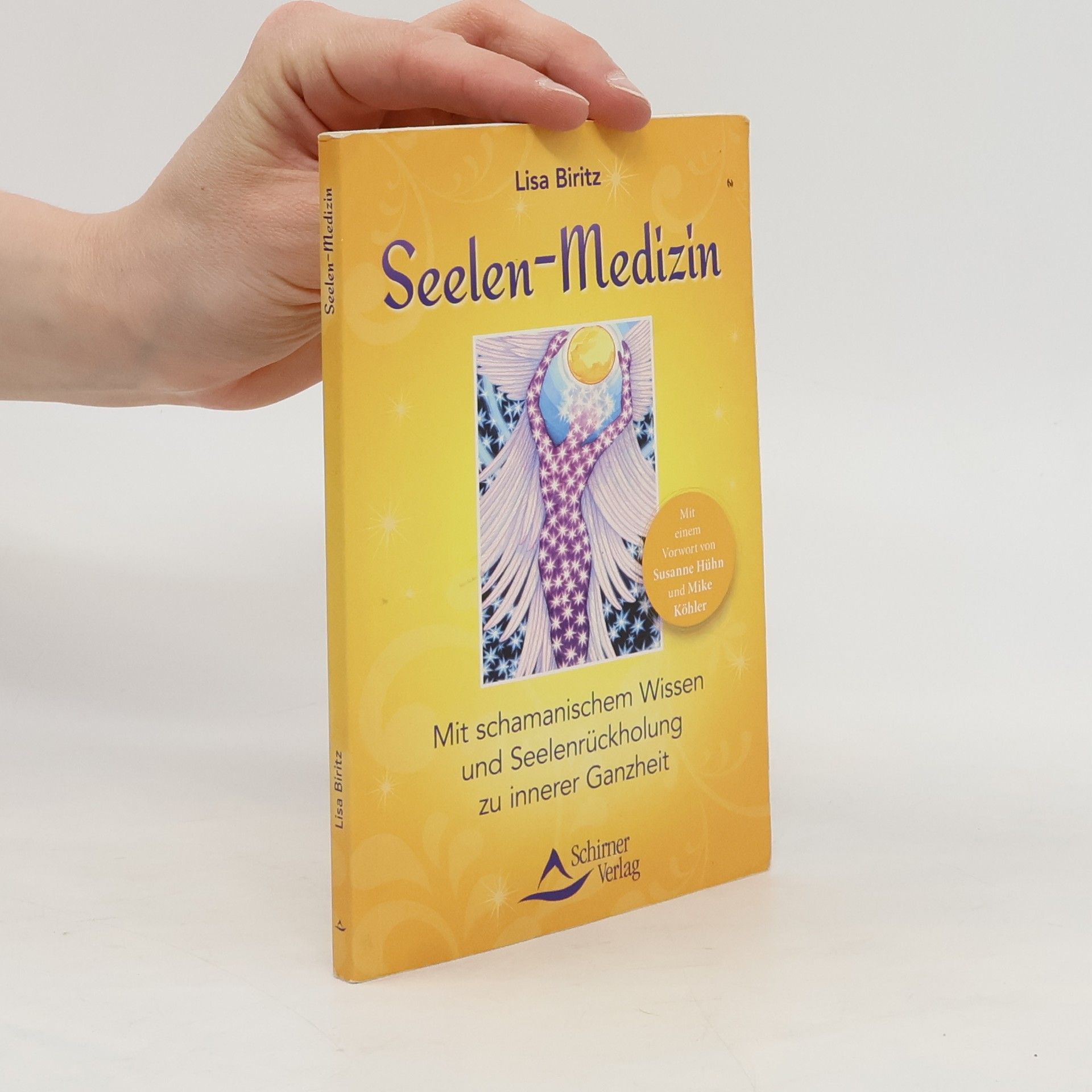 Lisa Biritz Seelen-Medizin