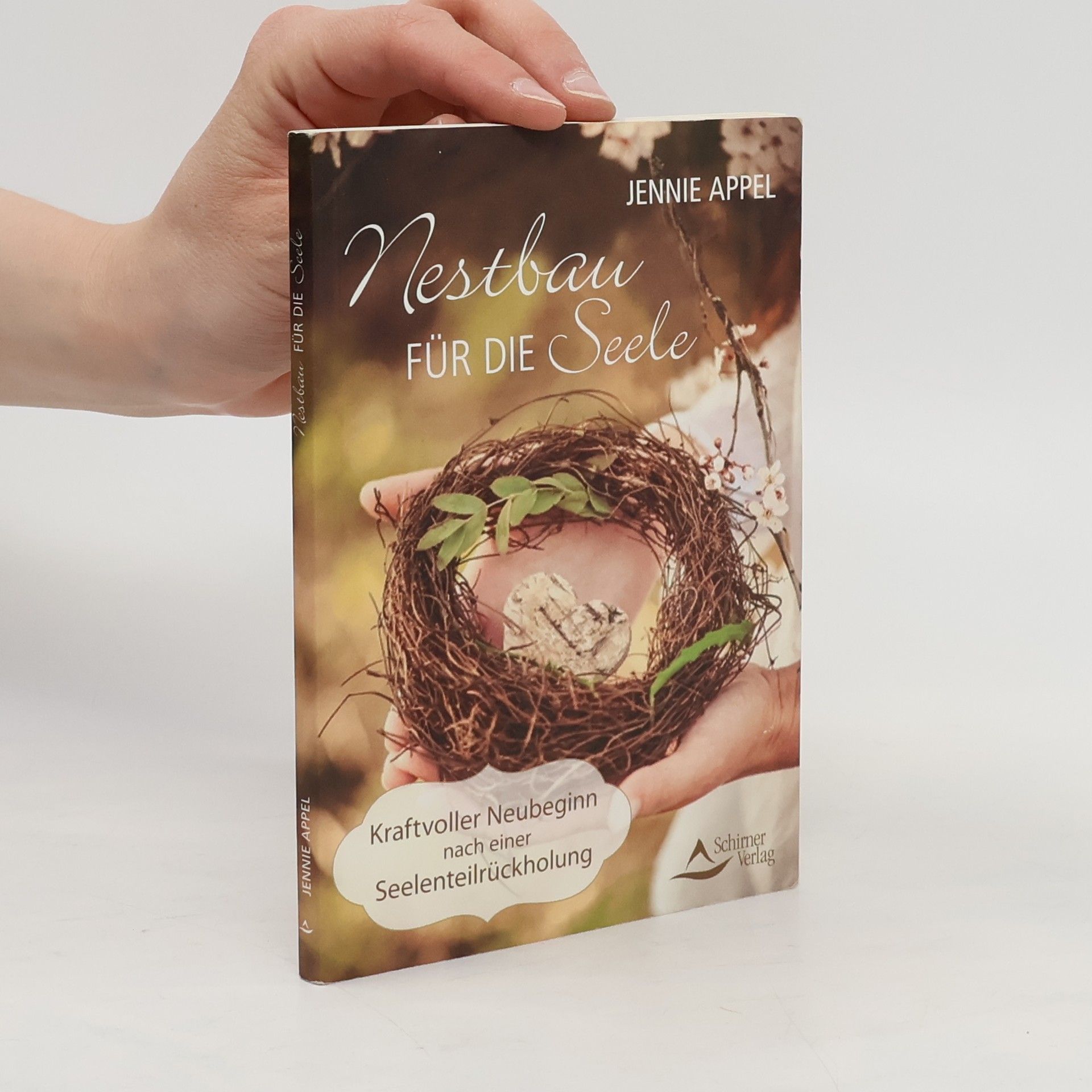 Jennie Appel Nestbau für die Seele