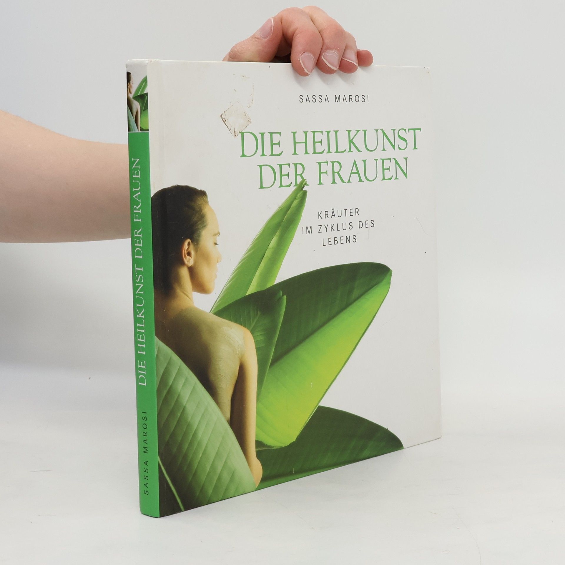 Sassa Marosi Die Heilkunst der Frauen